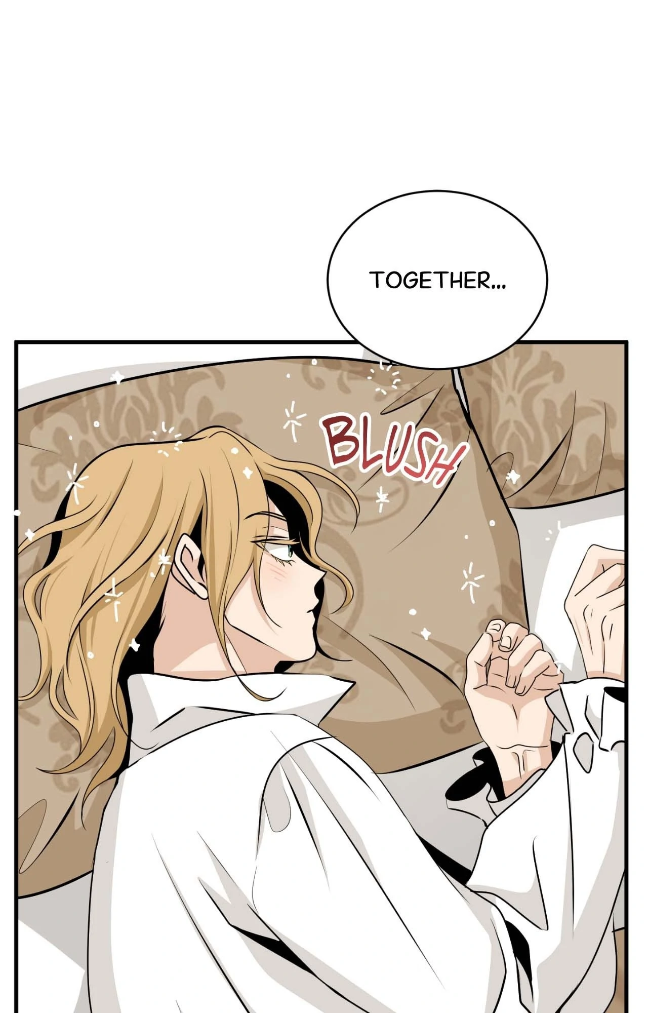 Nameless Flower (Official) - Chapter 9 manhwa
