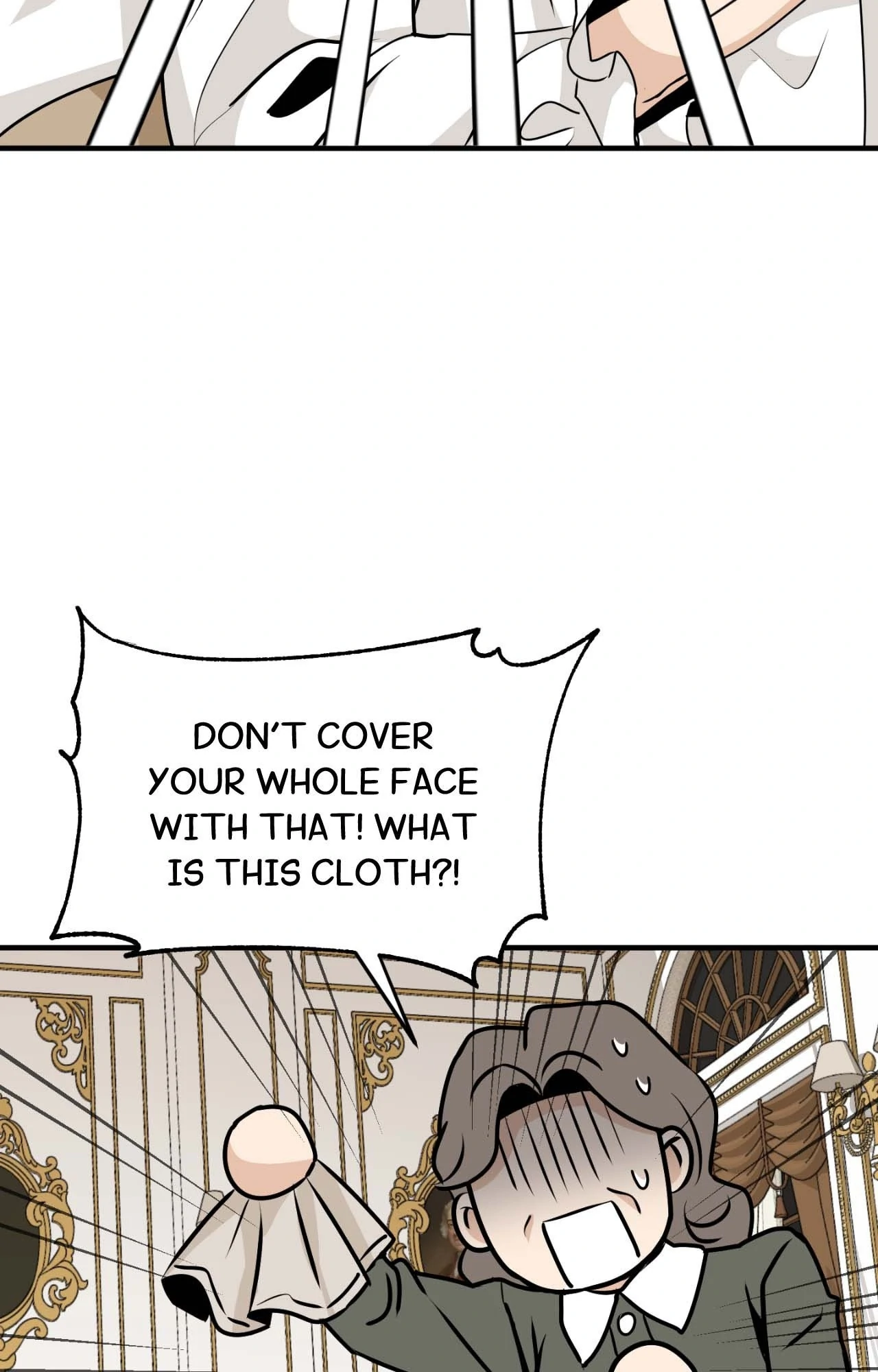 Nameless Flower (Official) - Chapter 9 manhwa