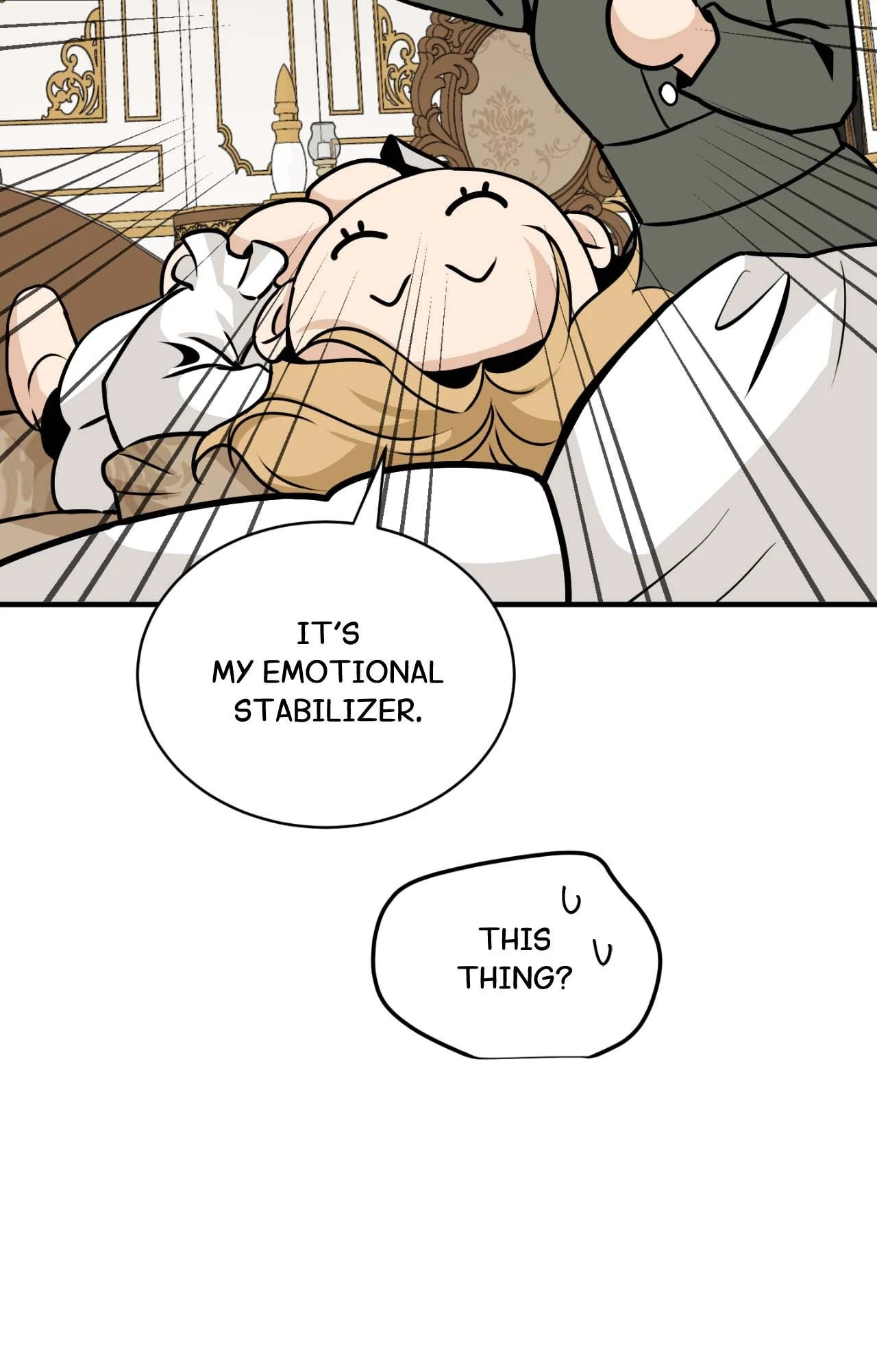 Nameless Flower (Official) - Chapter 9 manhwa
