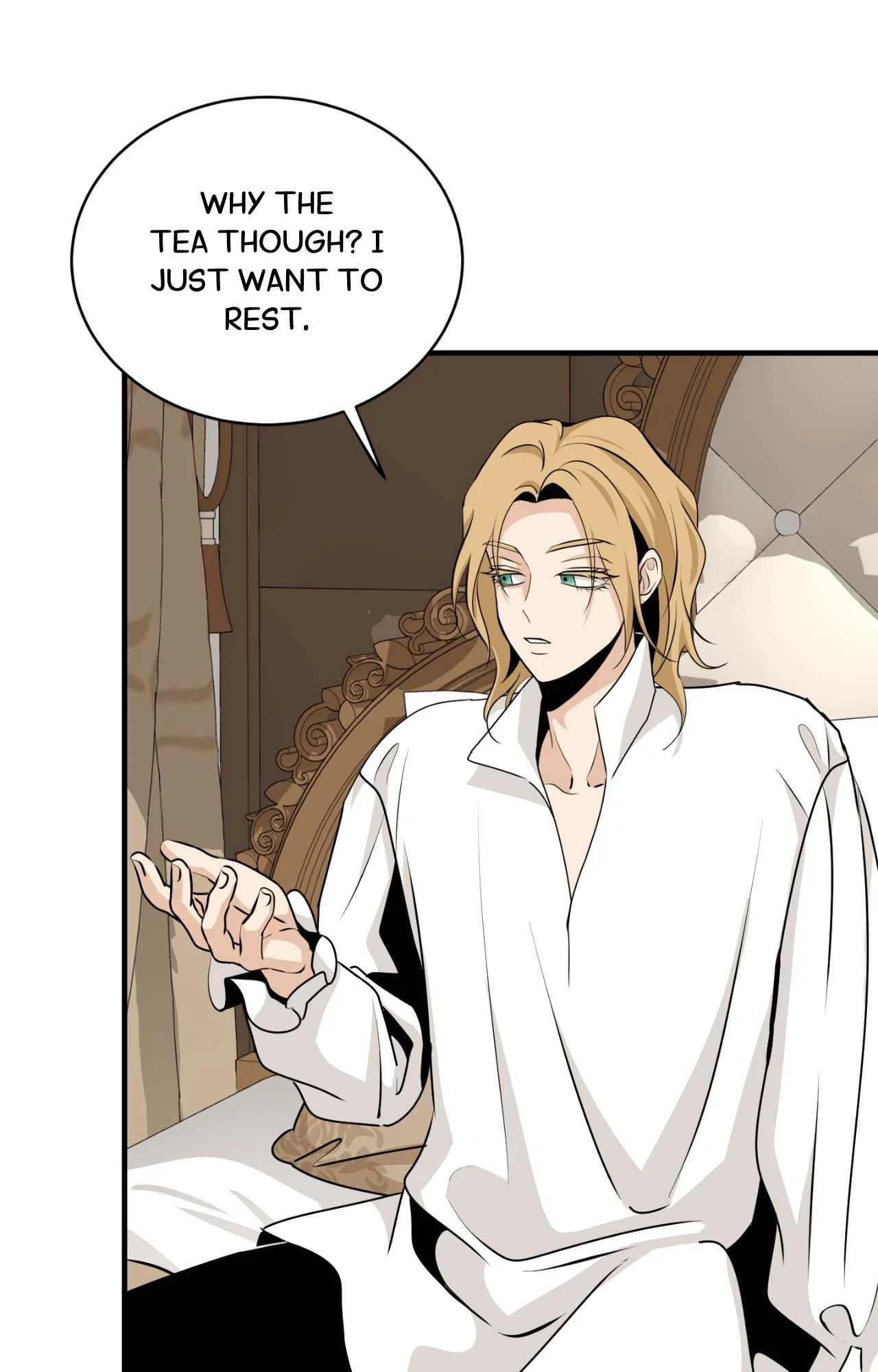 Nameless Flower (Official) - Chapter 9 manhwa