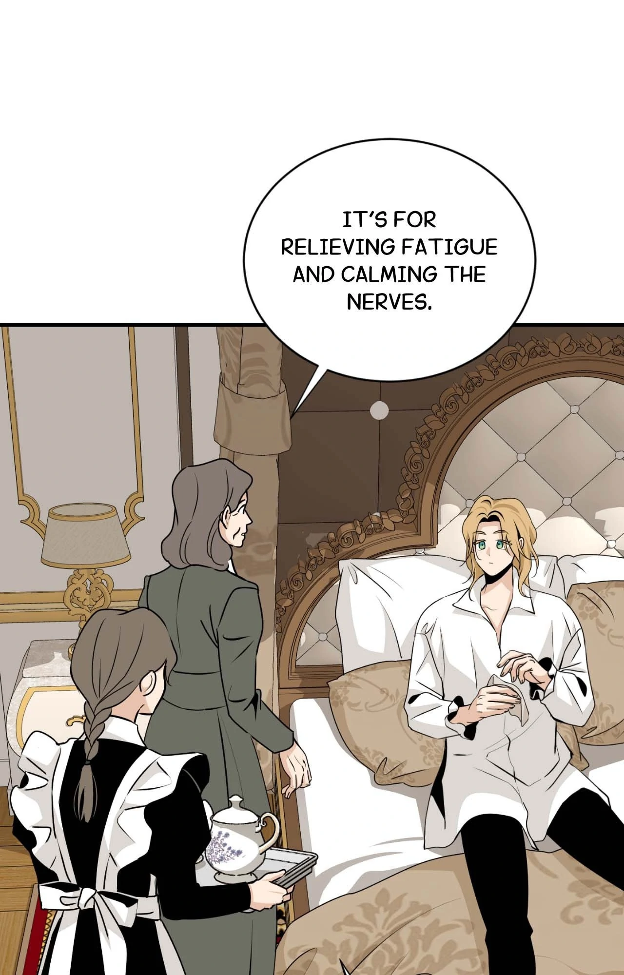 Nameless Flower (Official) - Chapter 9 manhwa