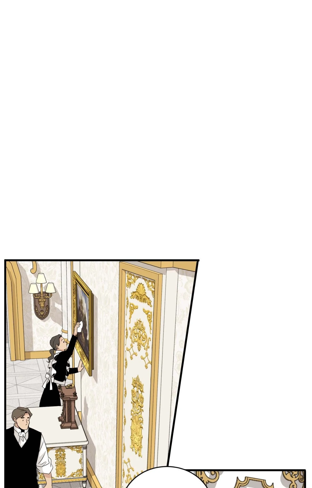 Nameless Flower (Official) - Chapter 9 manhwa