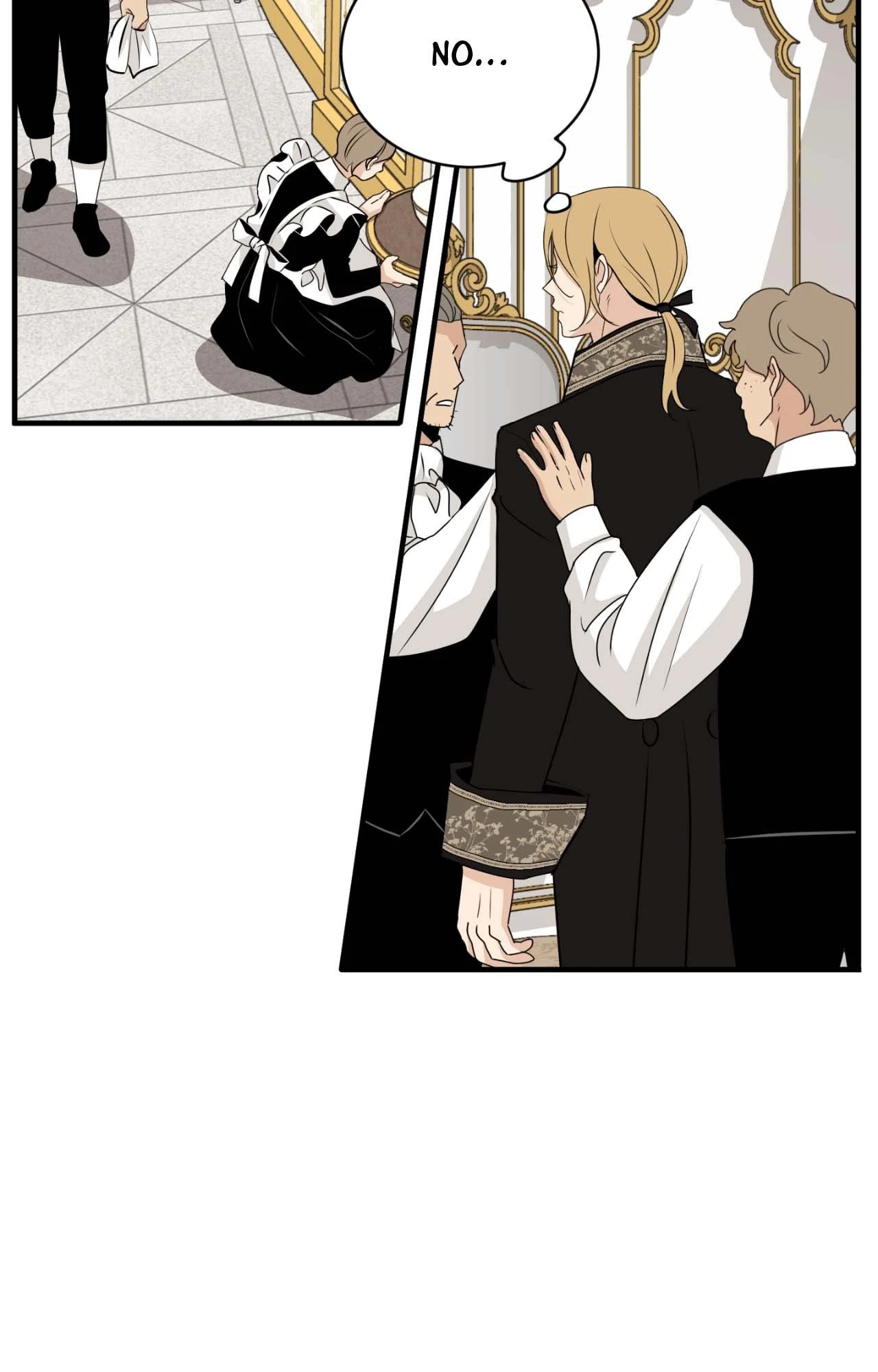 Nameless Flower (Official) - Chapter 9 manhwa