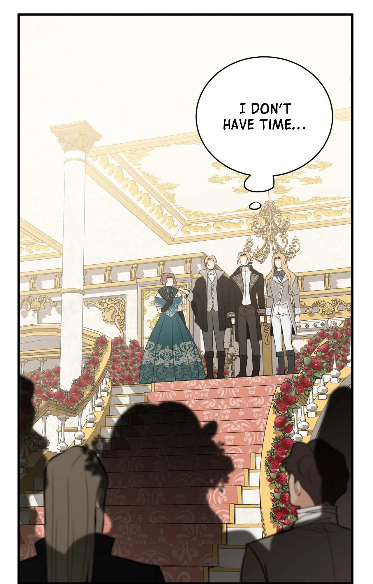 Nameless Flower (Official) - Chapter 9 manhwa