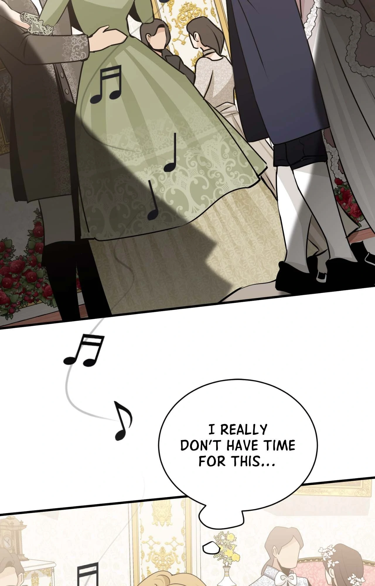 Nameless Flower (Official) - Chapter 9 manhwa