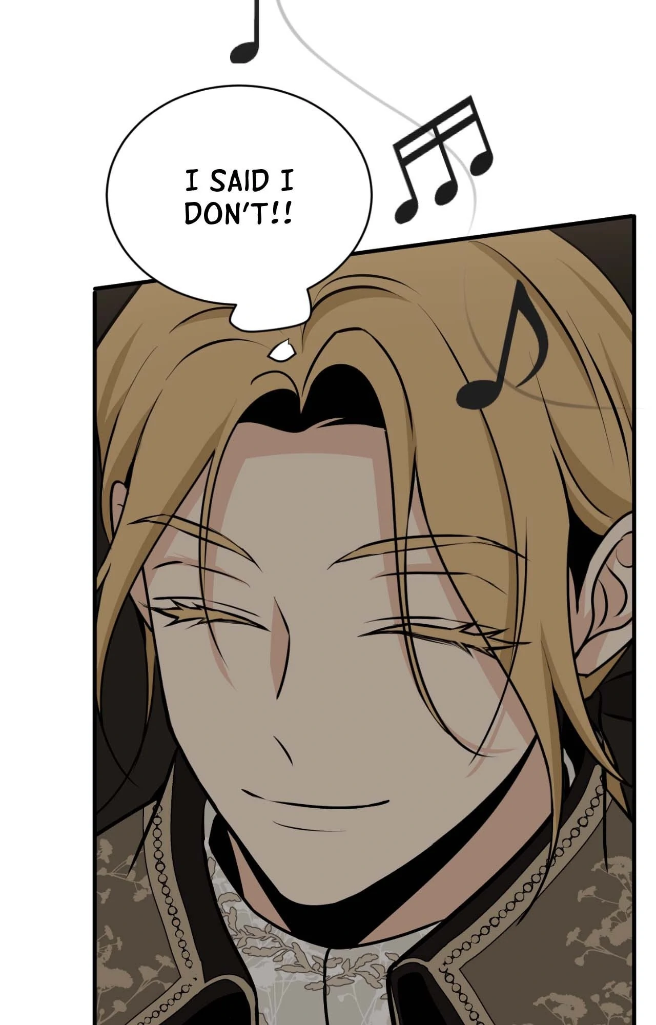 Nameless Flower (Official) - Chapter 9 manhwa