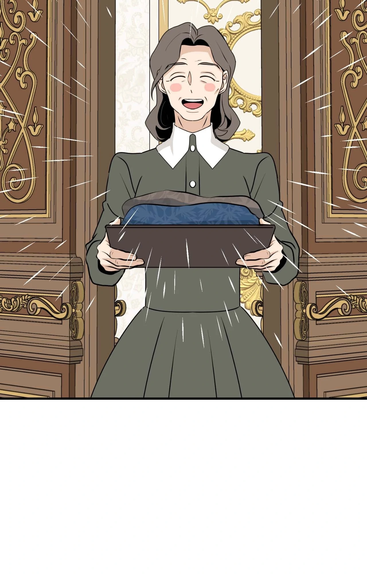 Nameless Flower (Official) - Chapter 9 manhwa