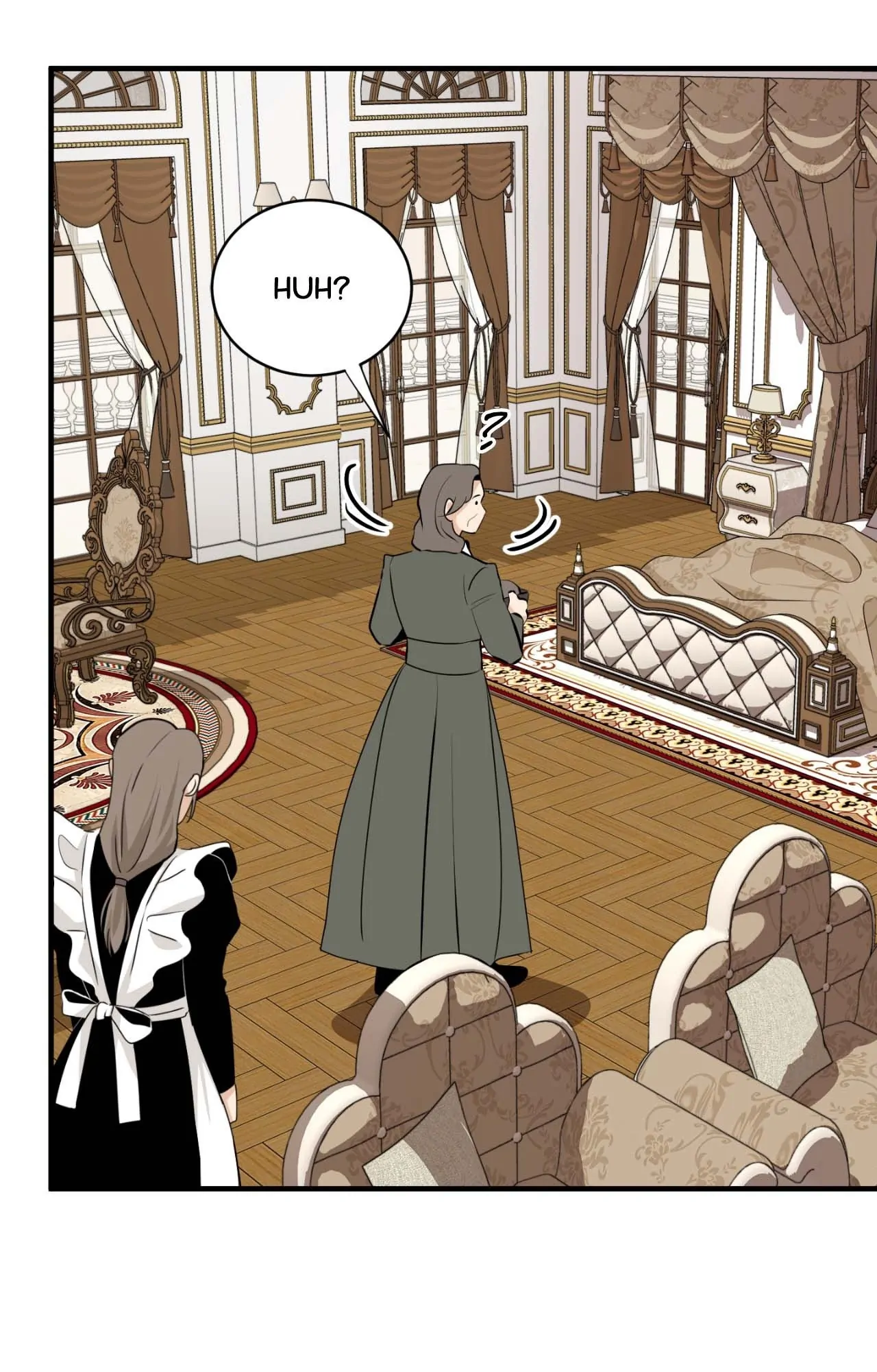 Nameless Flower (Official) - Chapter 9 manhwa