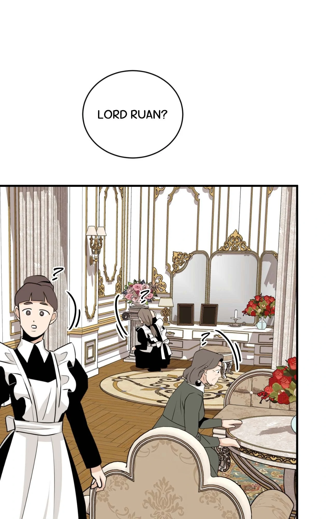 Nameless Flower (Official) - Chapter 9 manhwa