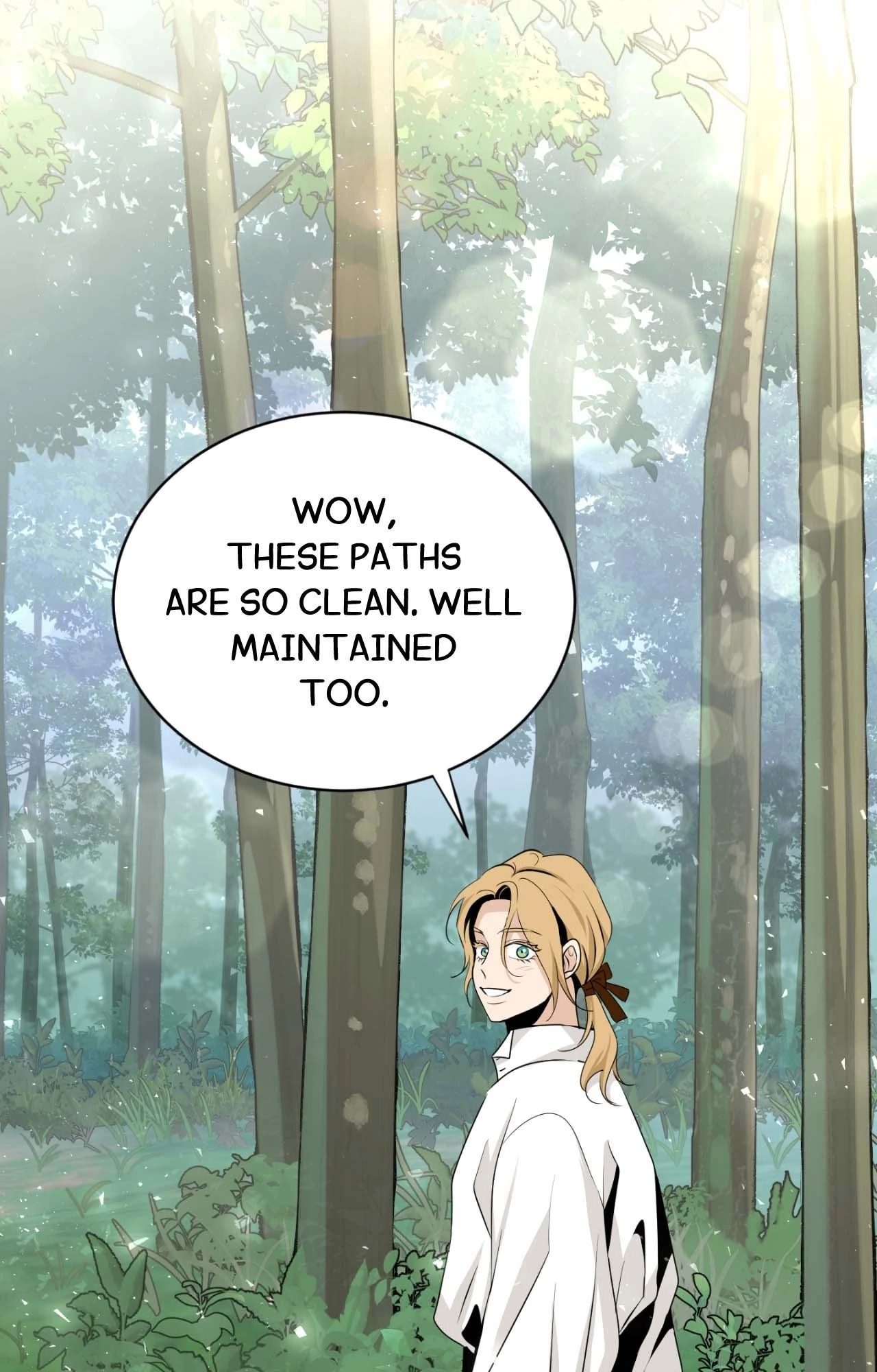 Nameless Flower (Official) - Chapter 9 manhwa