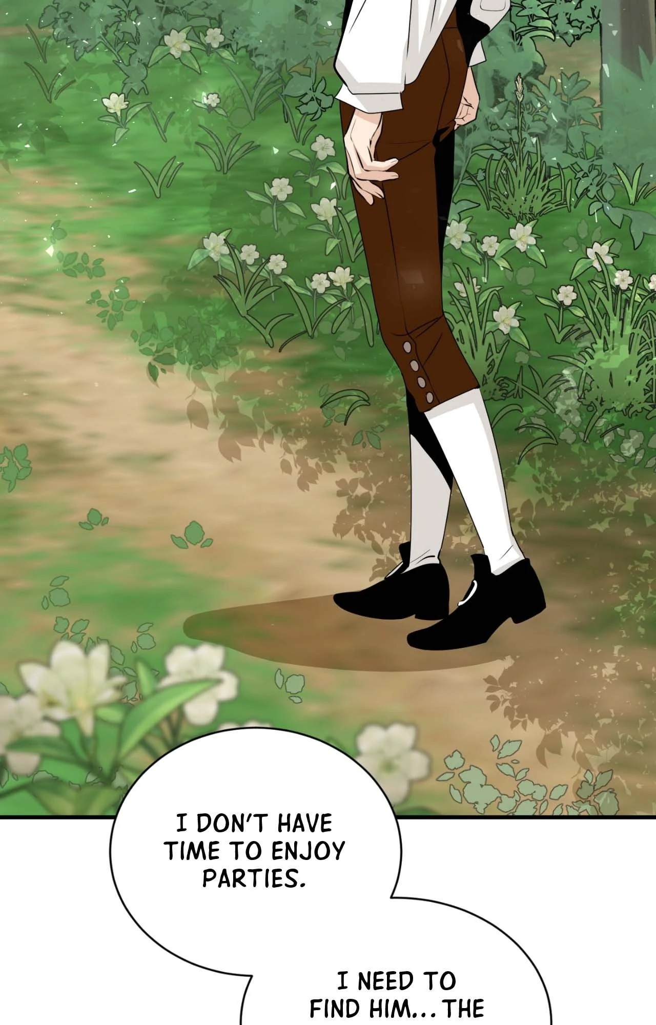 Nameless Flower (Official) - Chapter 9 manhwa