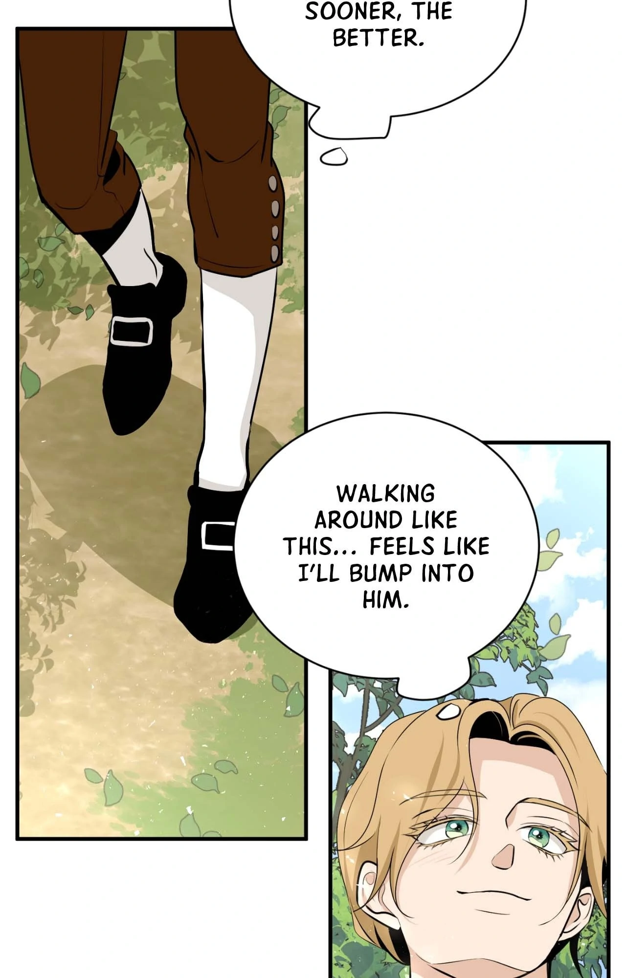 Nameless Flower (Official) - Chapter 9 manhwa