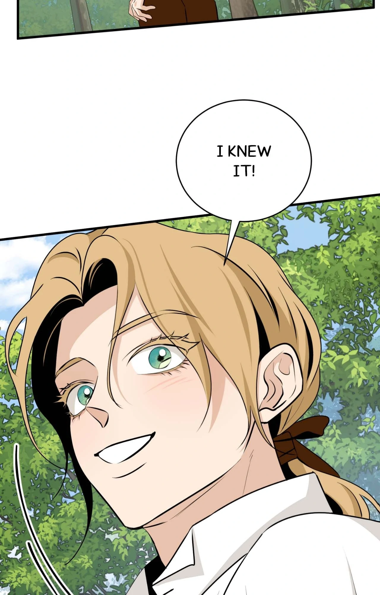 Nameless Flower (Official) - Chapter 9 manhwa