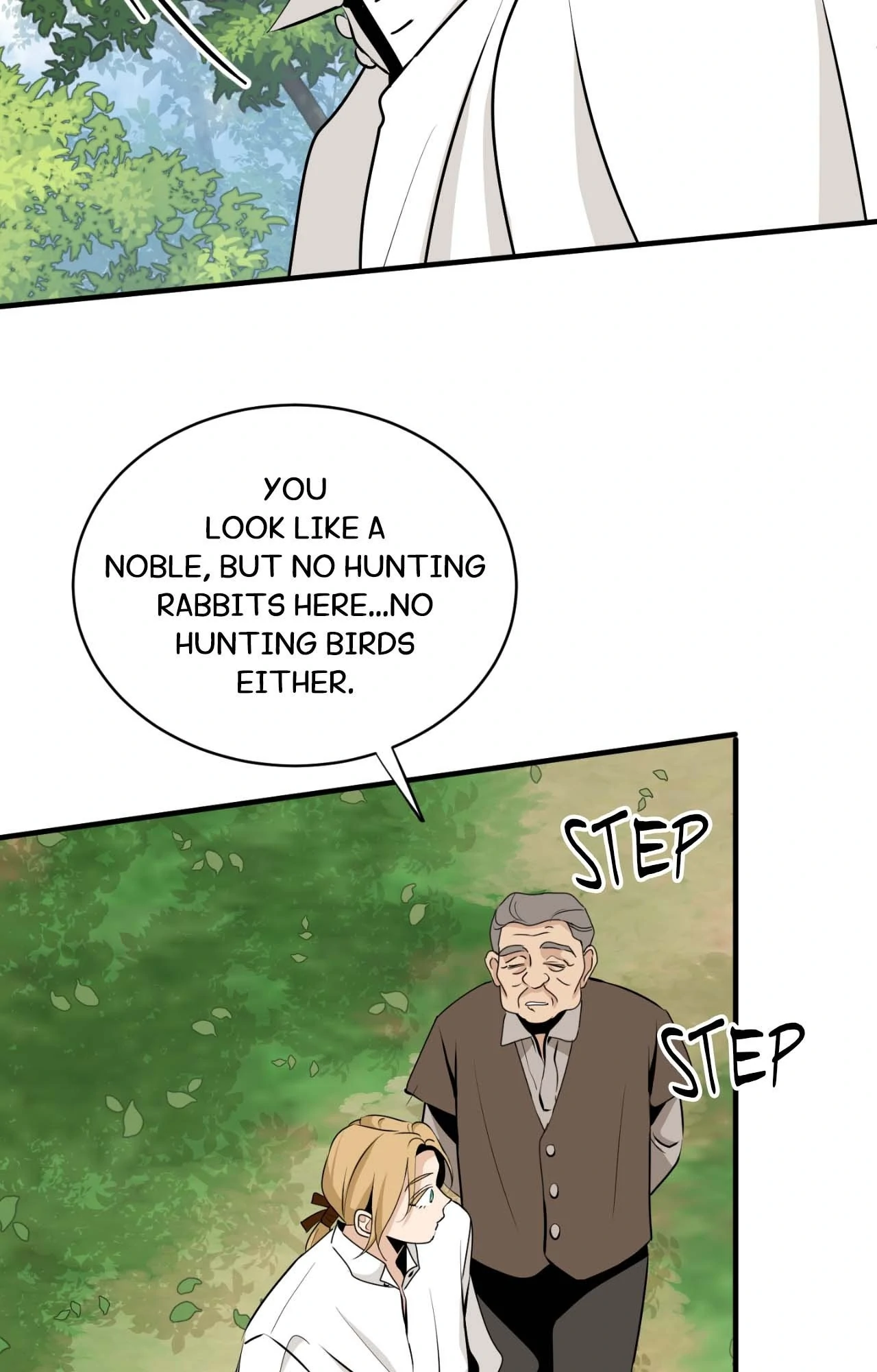 Nameless Flower (Official) - Chapter 9 manhwa