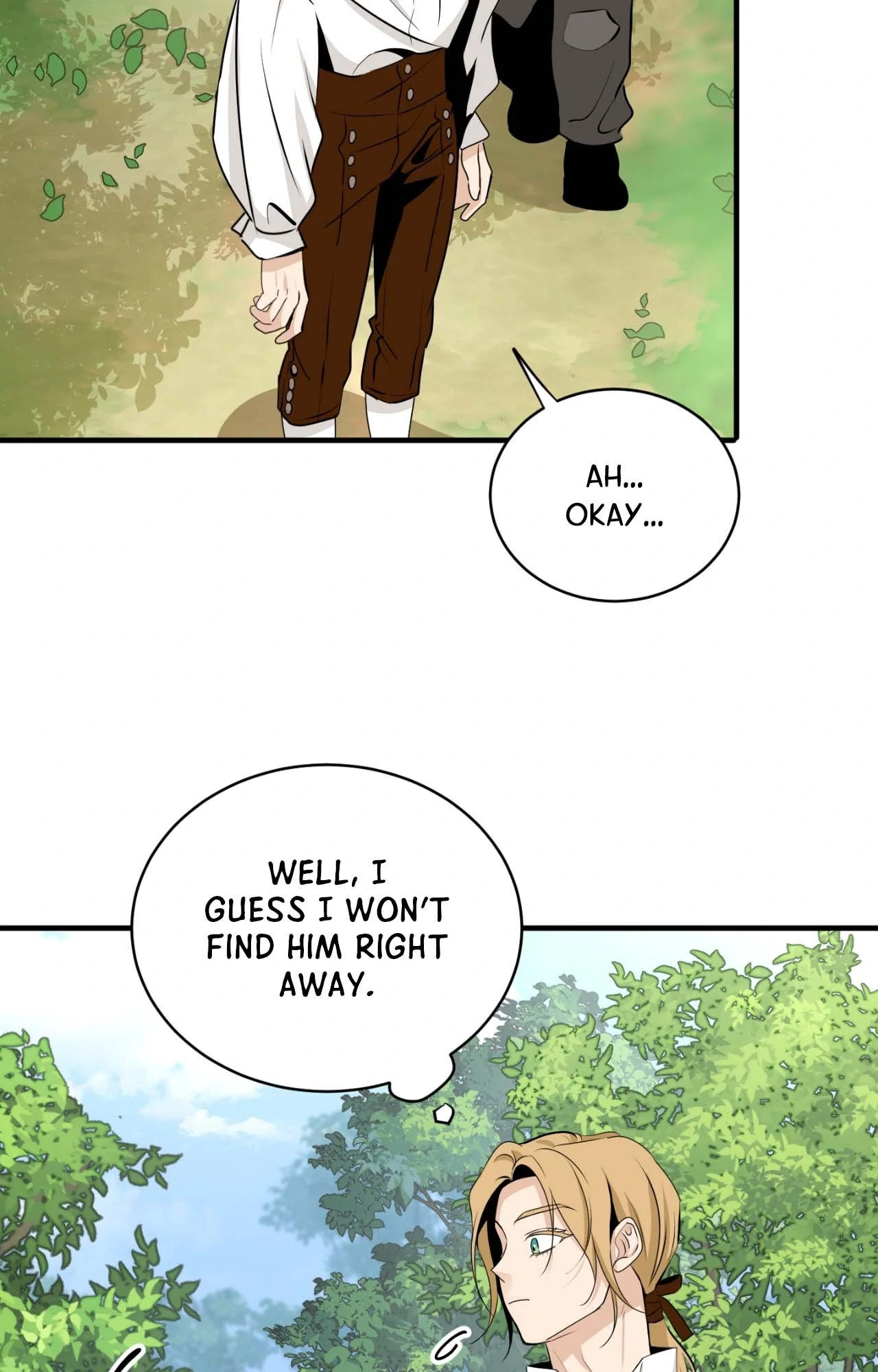 Nameless Flower (Official) - Chapter 9 manhwa