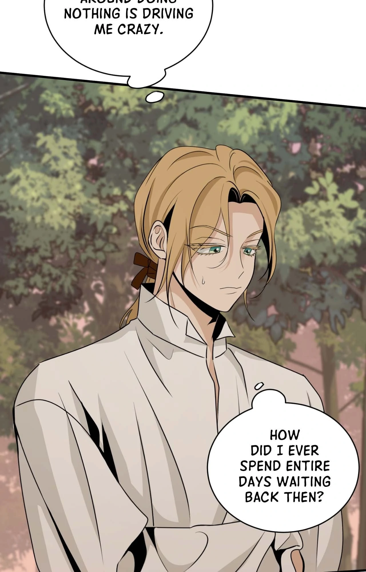 Nameless Flower (Official) - Chapter 9 manhwa