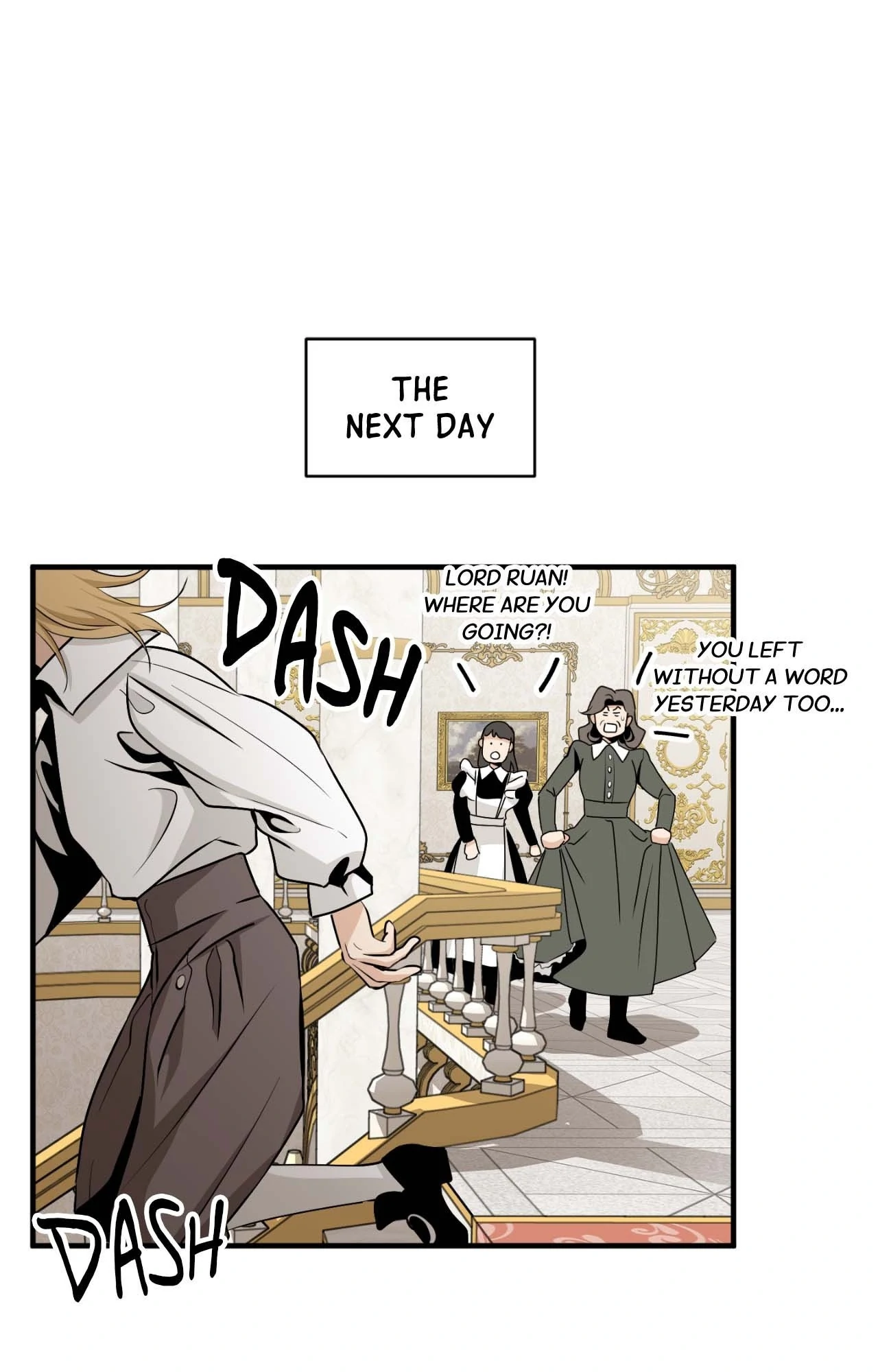Nameless Flower (Official) - Chapter 9 manhwa