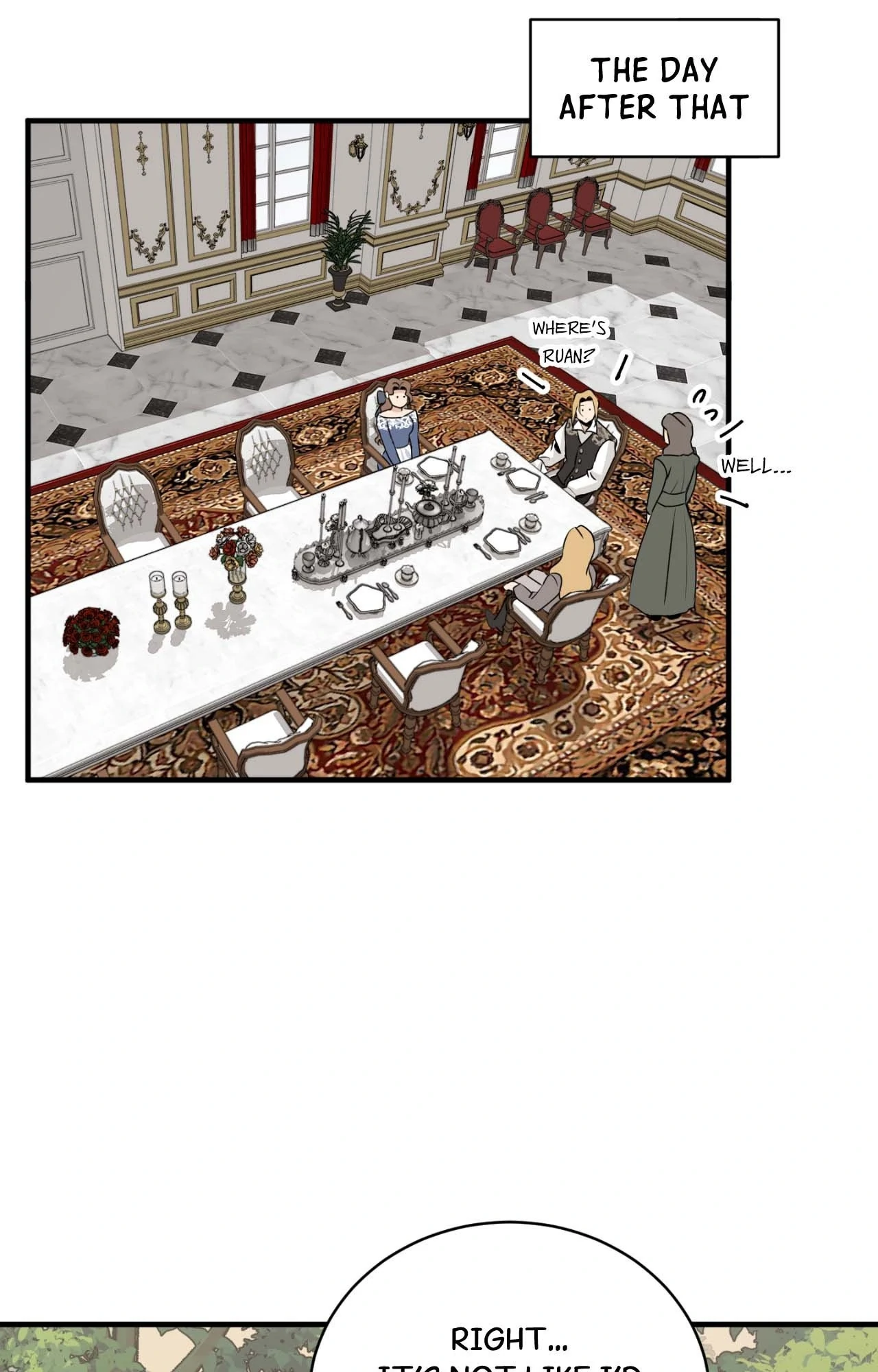 Nameless Flower (Official) - Chapter 9 manhwa