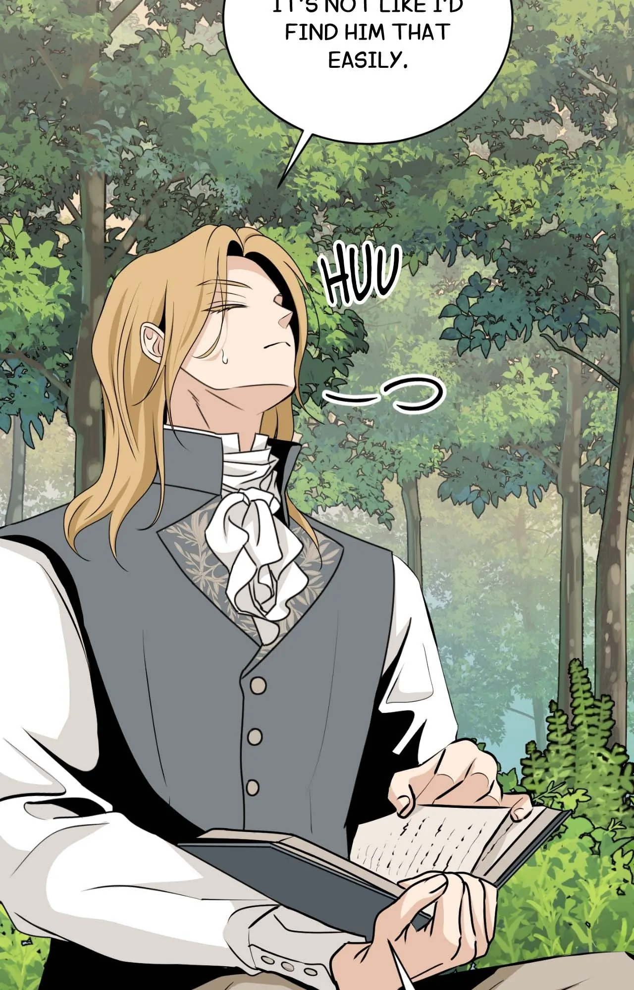 Nameless Flower (Official) - Chapter 9 manhwa