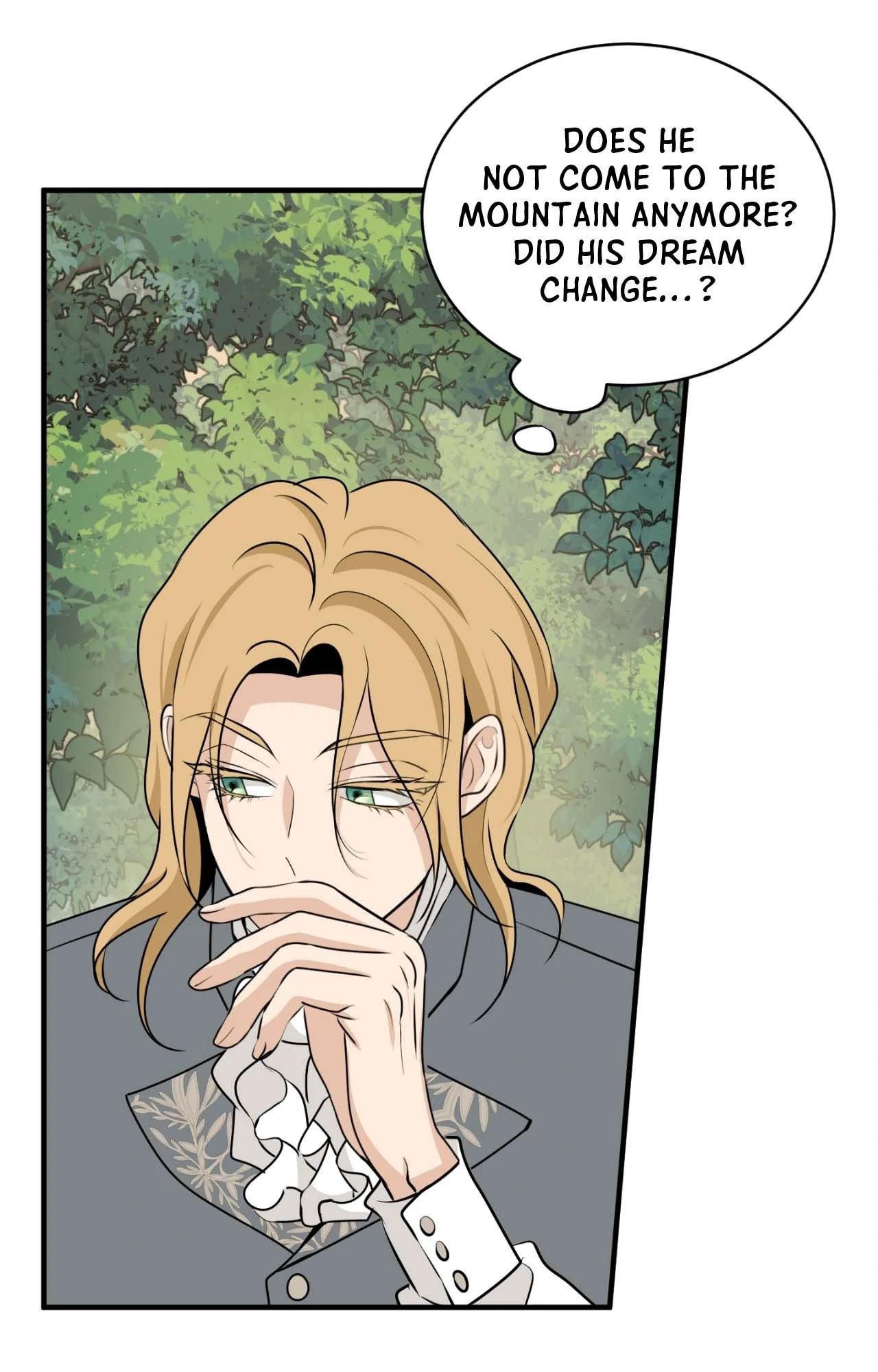 Nameless Flower (Official) - Chapter 9 manhwa