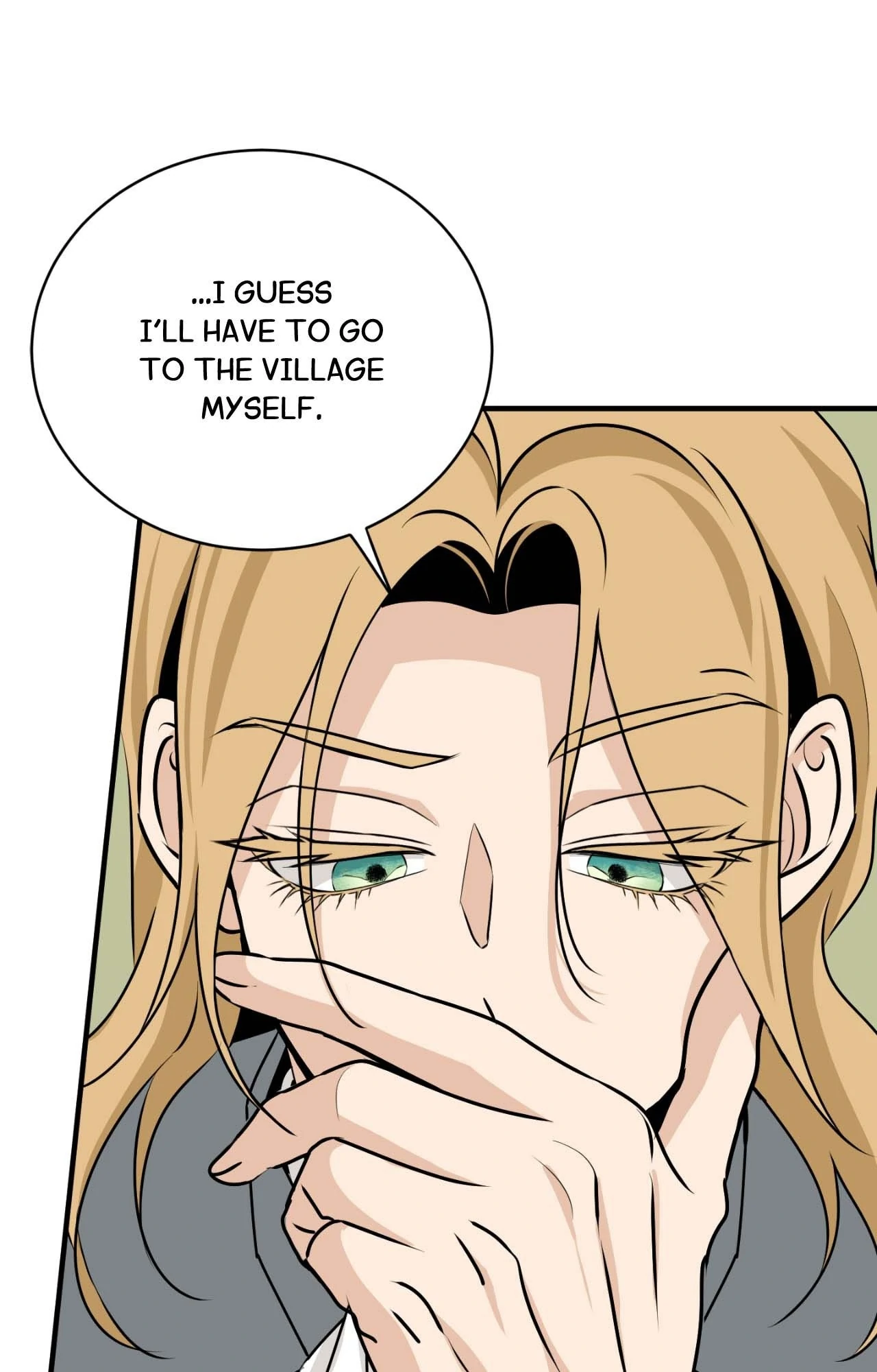 Nameless Flower (Official) - Chapter 9 manhwa