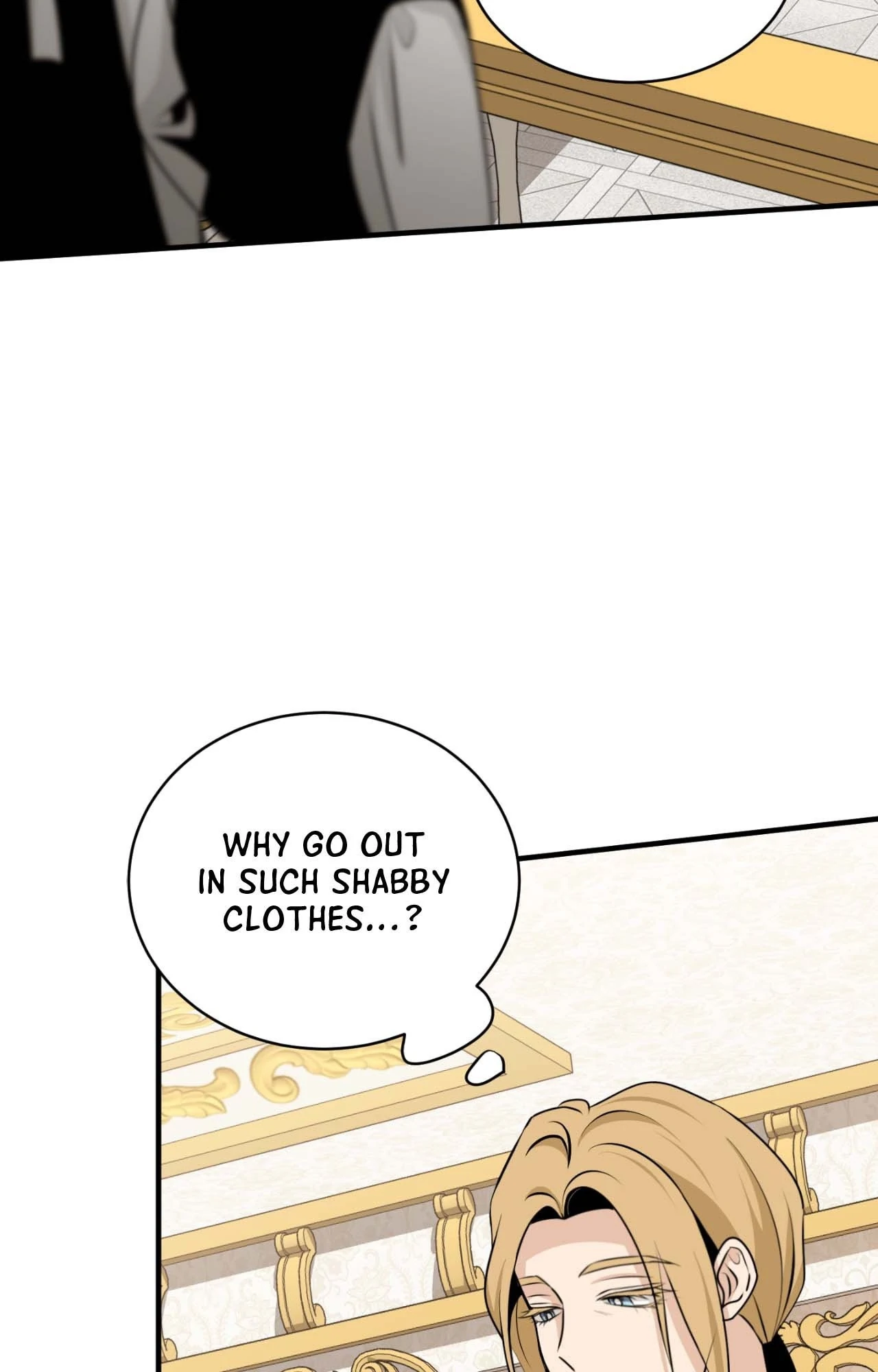 Nameless Flower (Official) - Chapter 9 manhwa