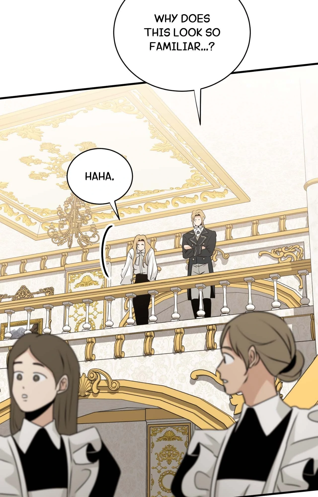 Nameless Flower (Official) - Chapter 9 manhwa