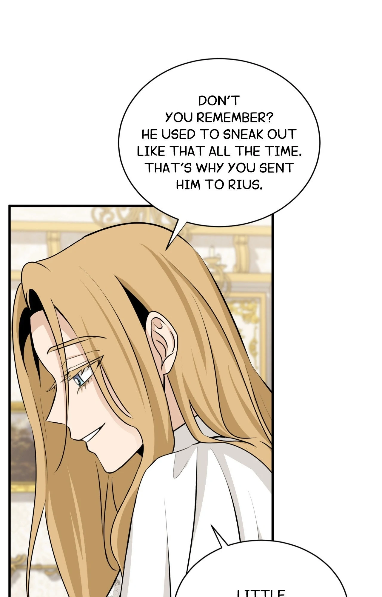Nameless Flower (Official) - Chapter 9 manhwa