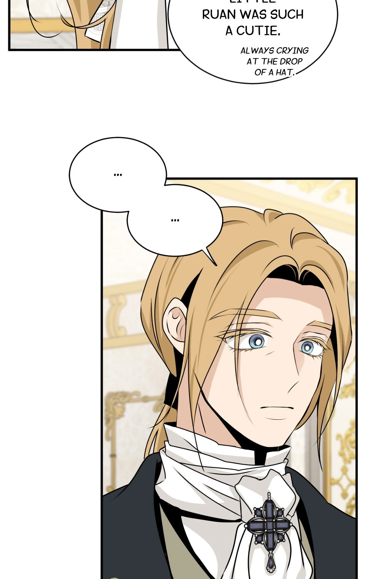 Nameless Flower (Official) - Chapter 9 manhwa