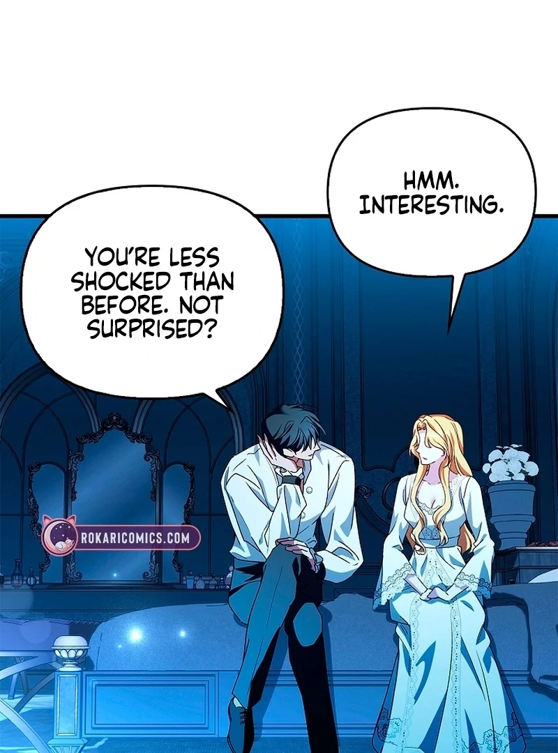 The Runaway Countess Has Returned - Chapter 20 manhwa