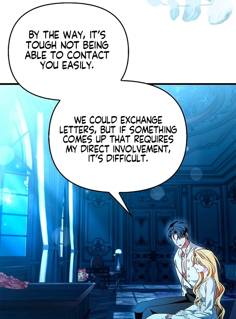 The Runaway Countess Has Returned - Chapter 20 manhwa