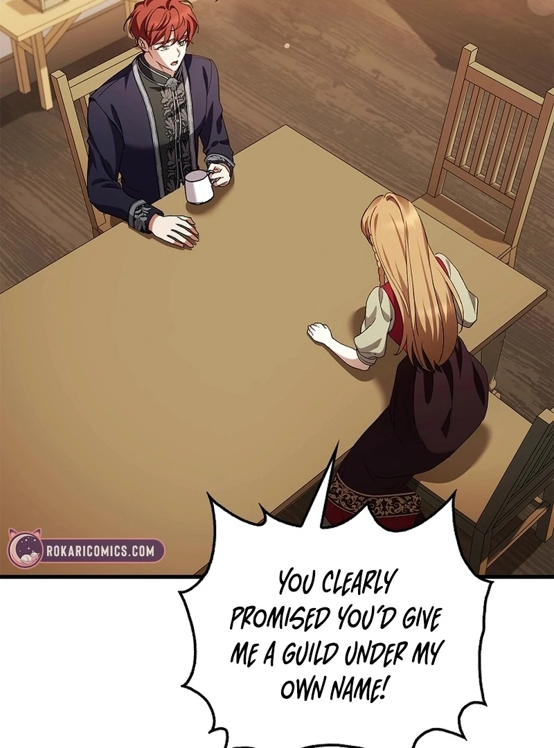 The Runaway Countess Has Returned - Chapter 21 manhwa