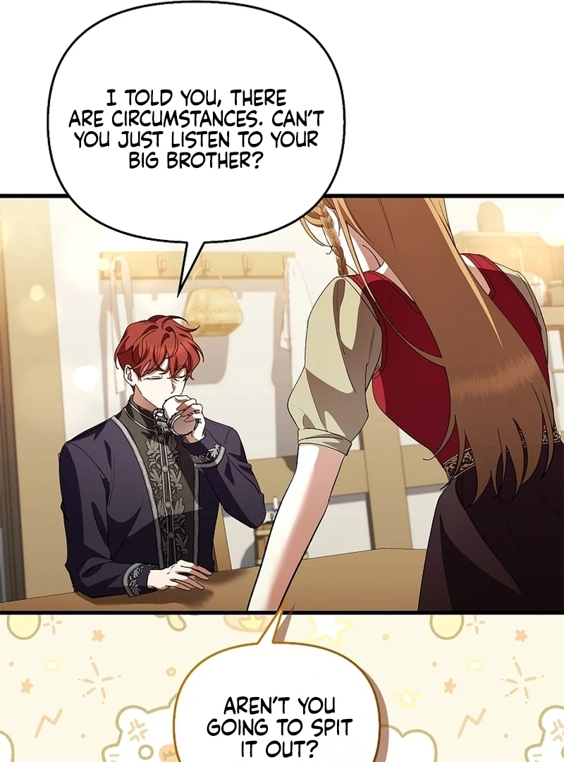 The Runaway Countess Has Returned - Chapter 21 manhwa