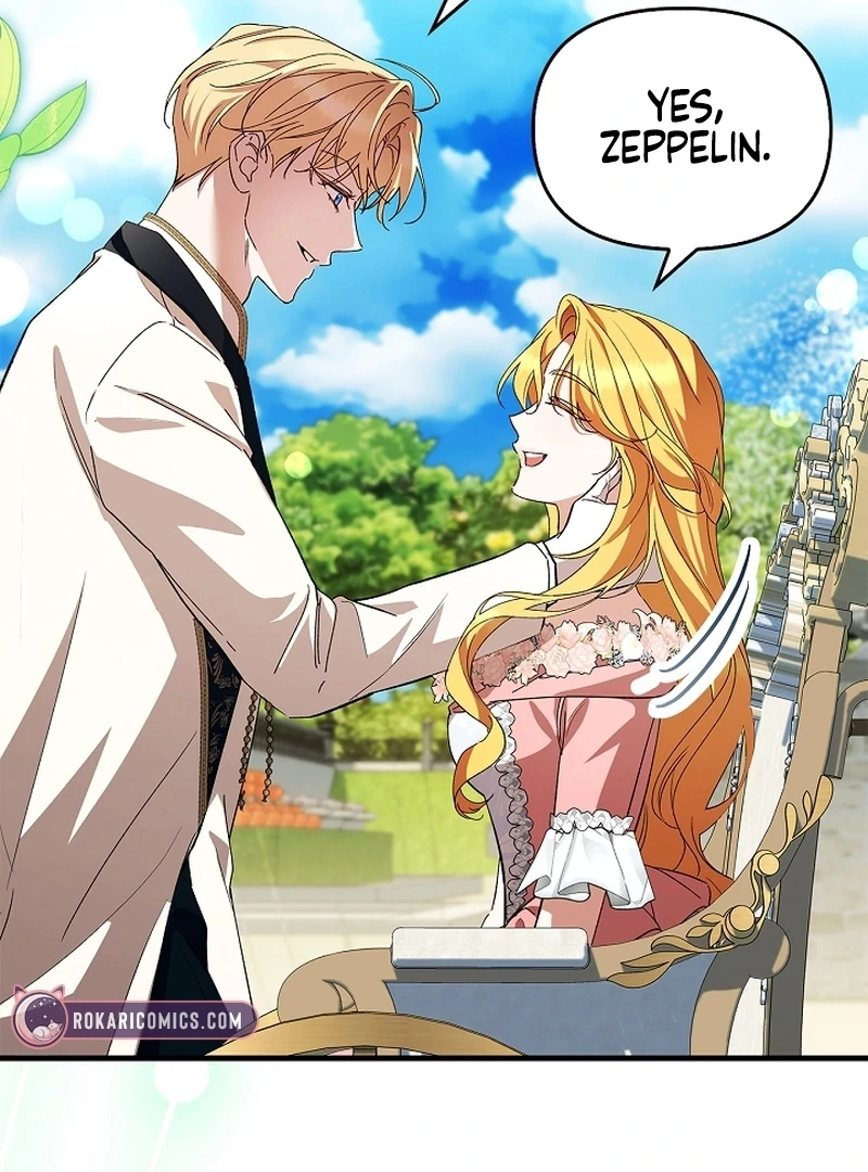 The Runaway Countess Has Returned - Chapter 21 manhwa