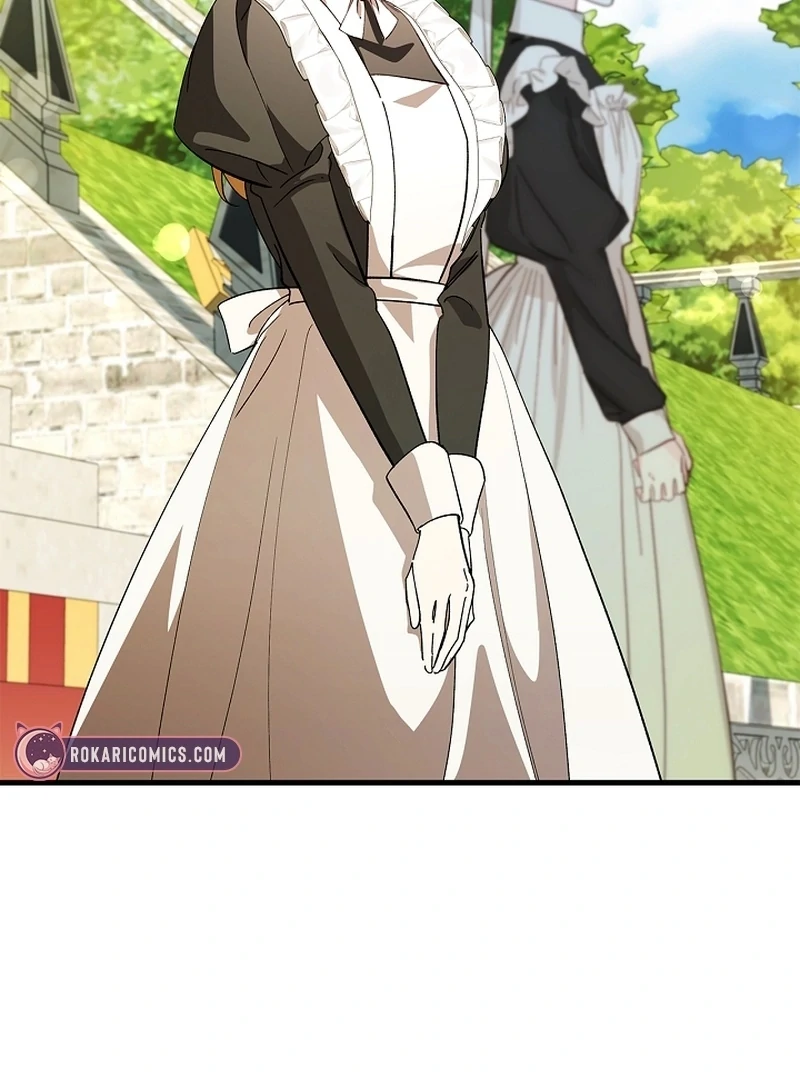 The Runaway Countess Has Returned - Chapter 21 manhwa