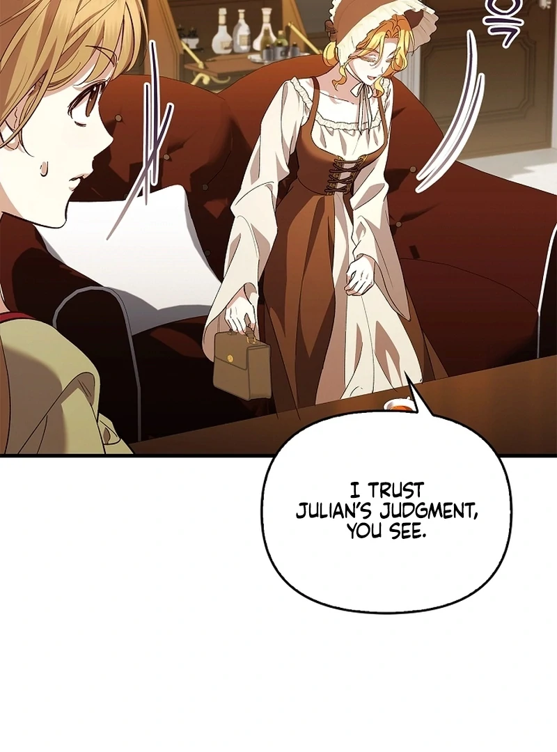 The Runaway Countess Has Returned - Chapter 21 manhwa