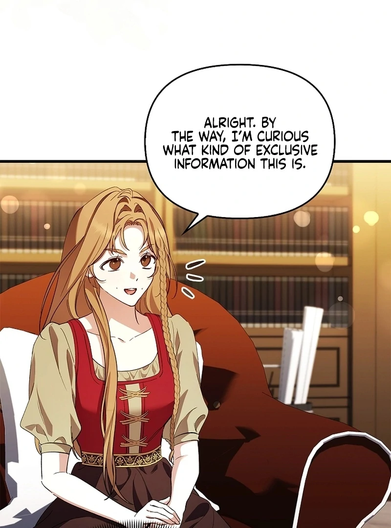 The Runaway Countess Has Returned - Chapter 21 manhwa