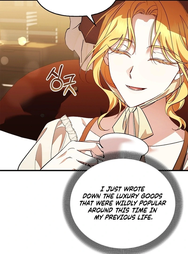 The Runaway Countess Has Returned - Chapter 21 manhwa