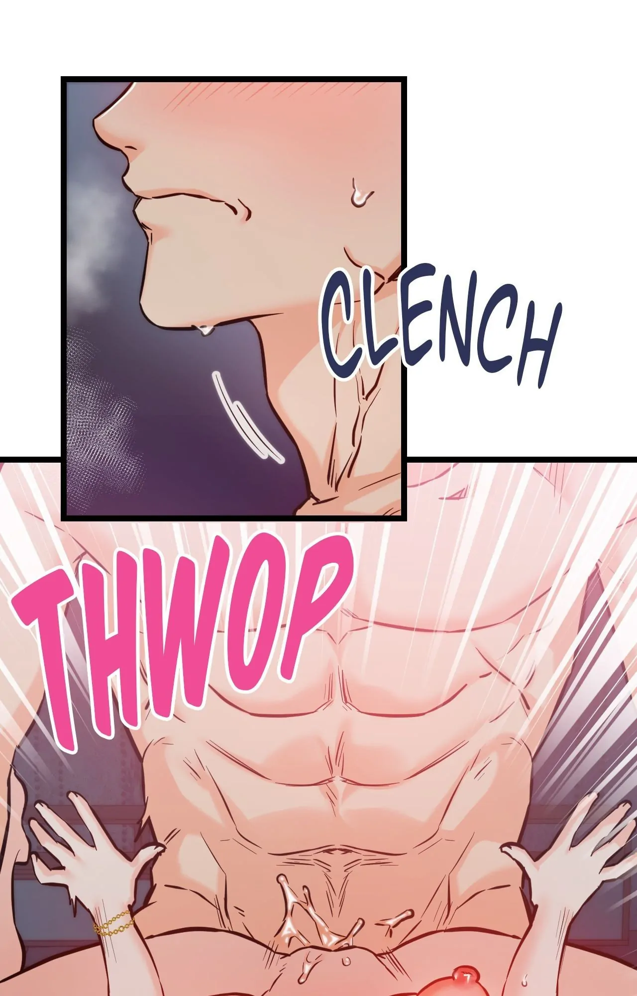 Secret Siblings 2 - Chapter 10 manhwa