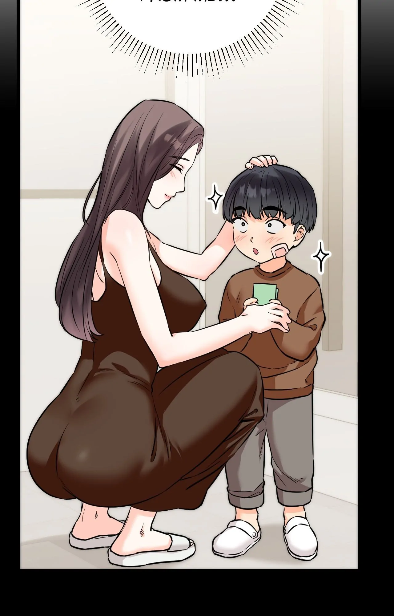 Secret Siblings 2 - Chapter 10 manhwa