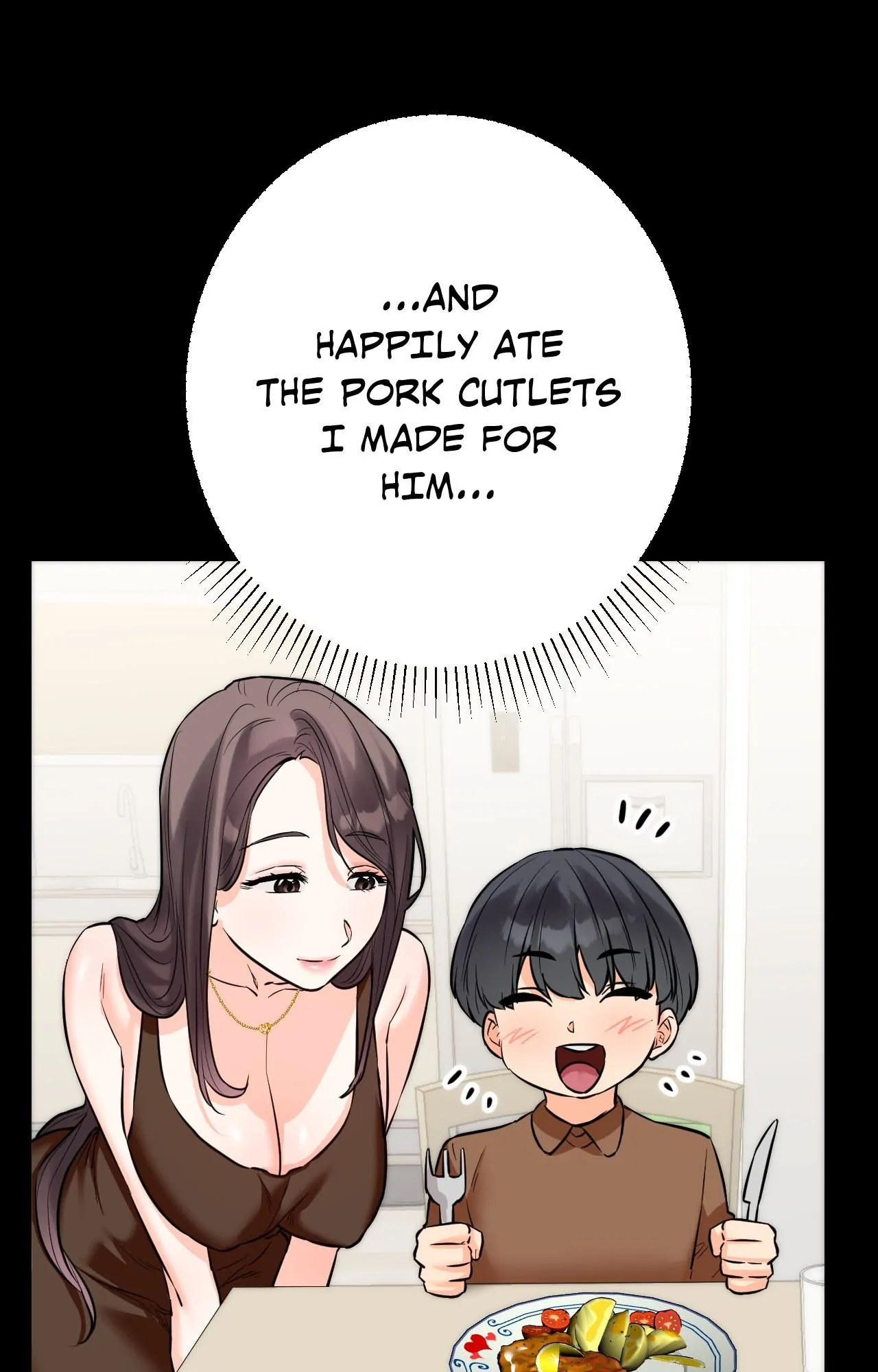 Secret Siblings 2 - Chapter 10 manhwa