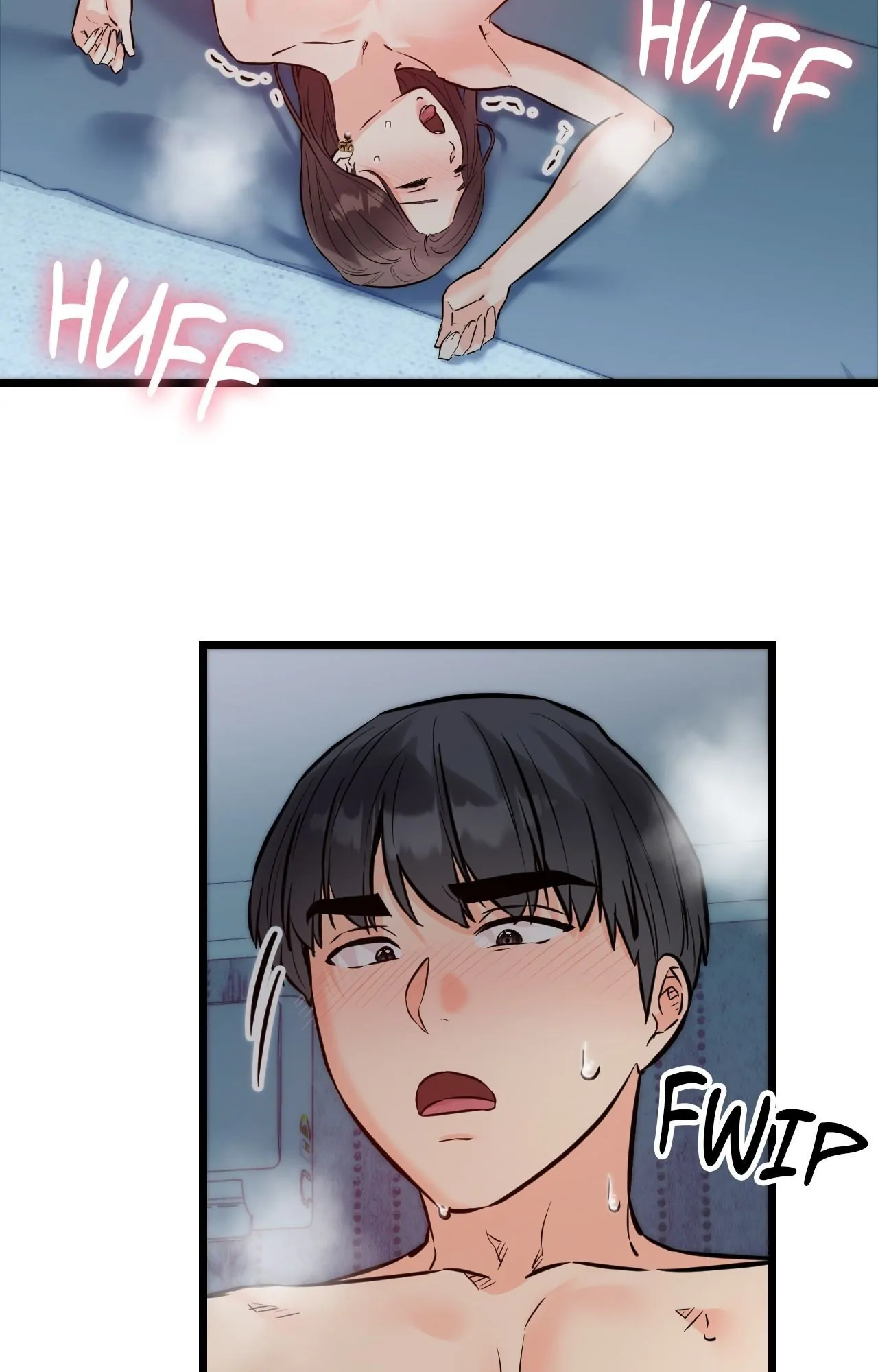 Secret Siblings 2 - Chapter 10 manhwa
