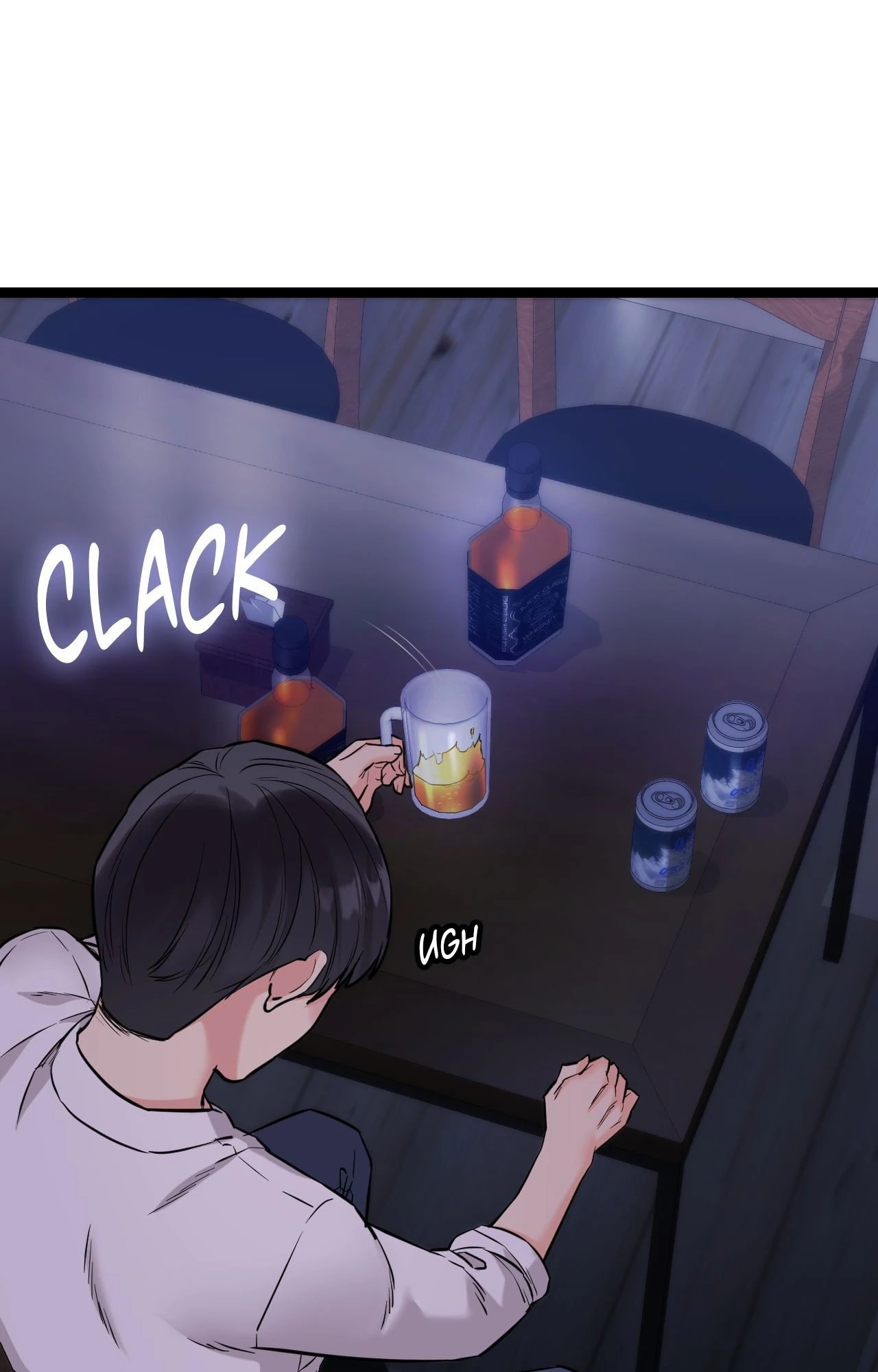 Secret Siblings 2 - Chapter 8 manhwa