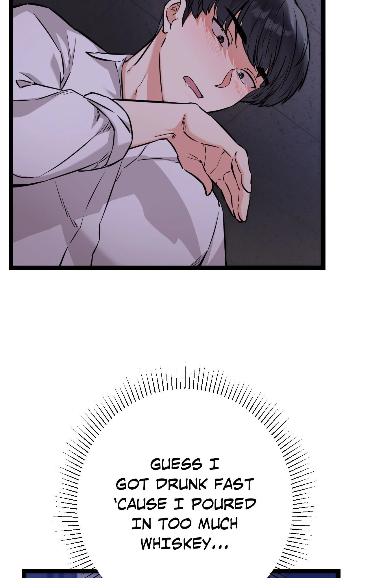 Secret Siblings 2 - Chapter 8 manhwa