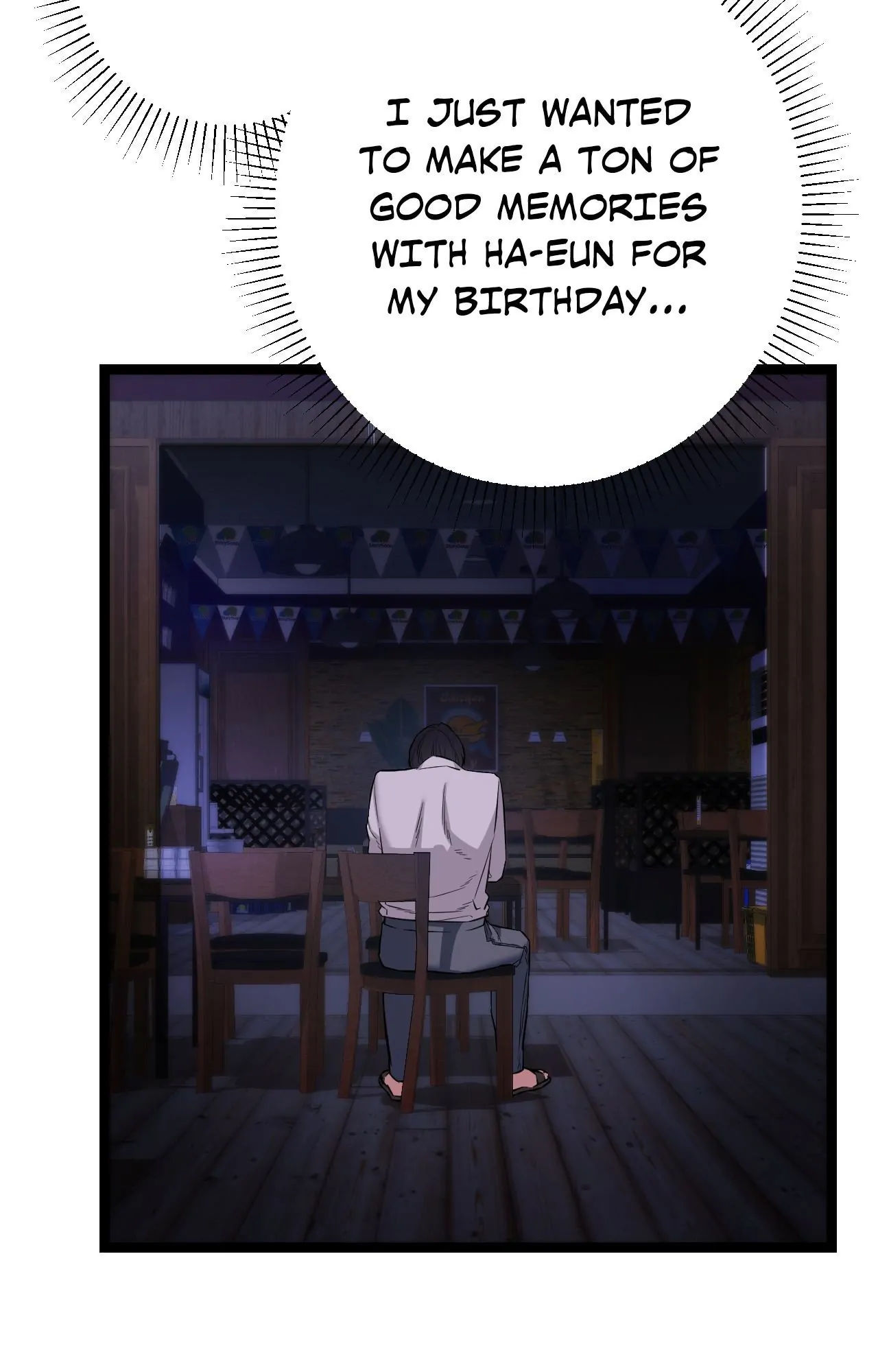 Secret Siblings 2 - Chapter 8 manhwa