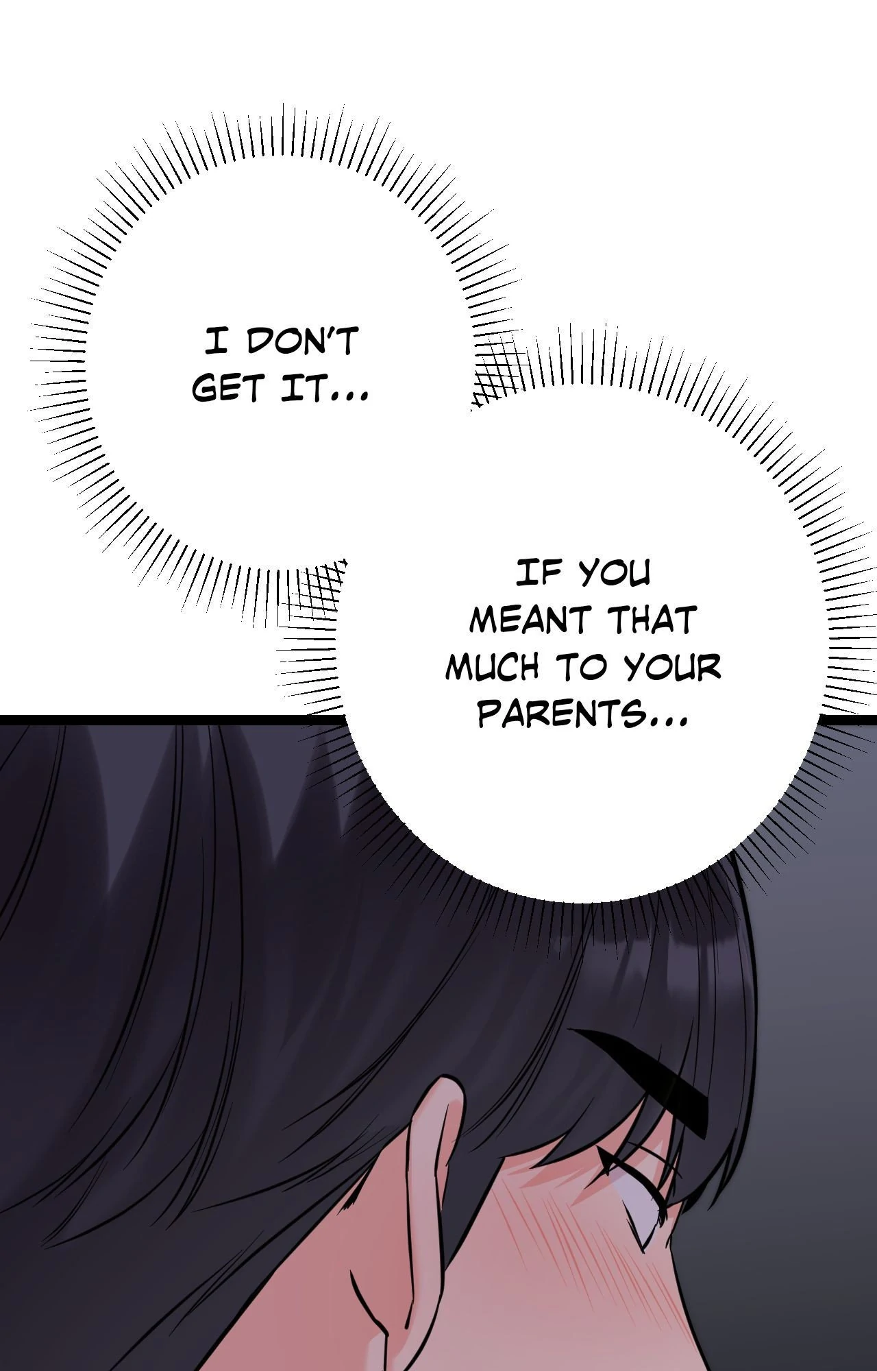 Secret Siblings 2 - Chapter 8 manhwa