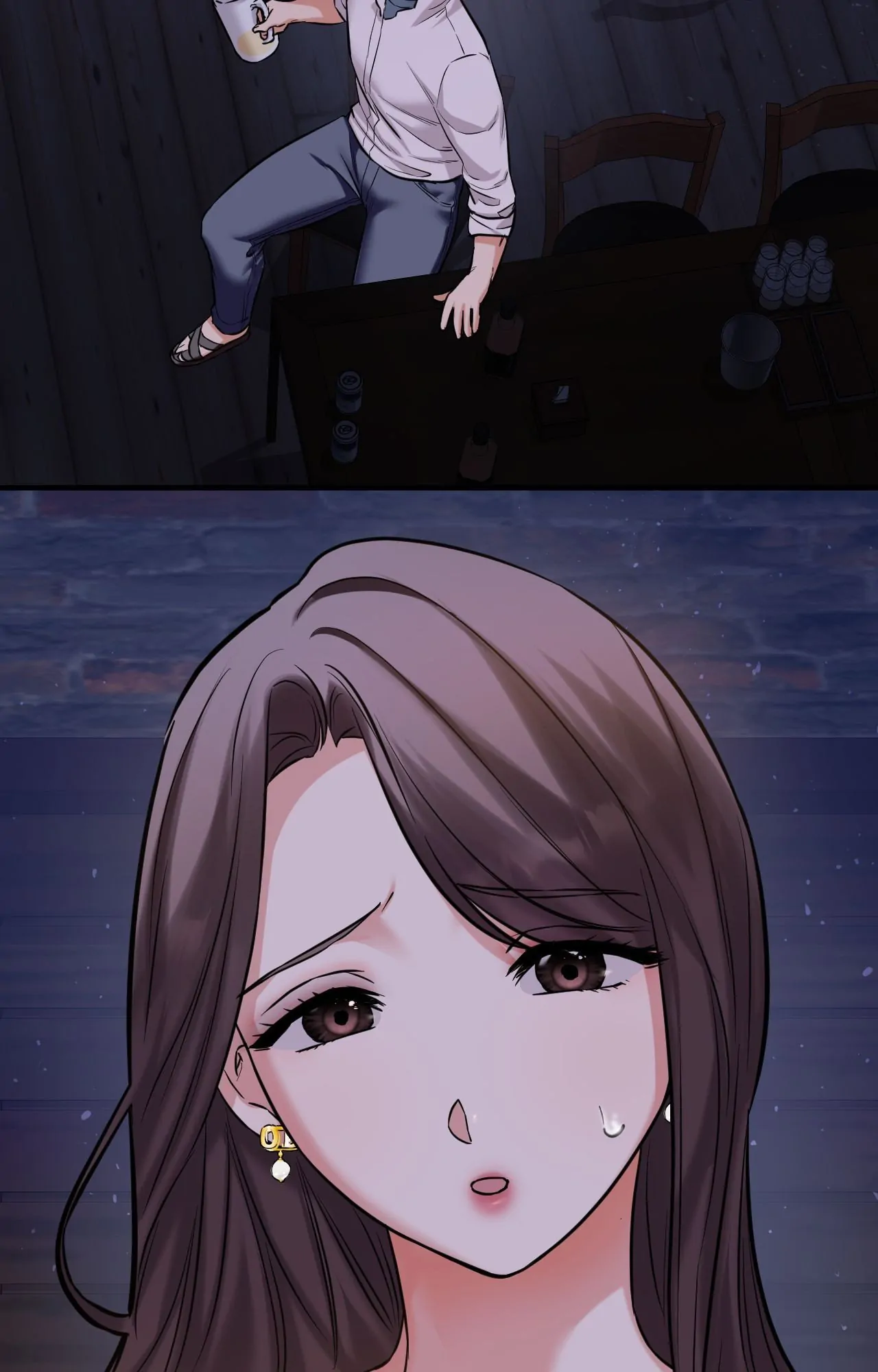Secret Siblings 2 - Chapter 8 manhwa