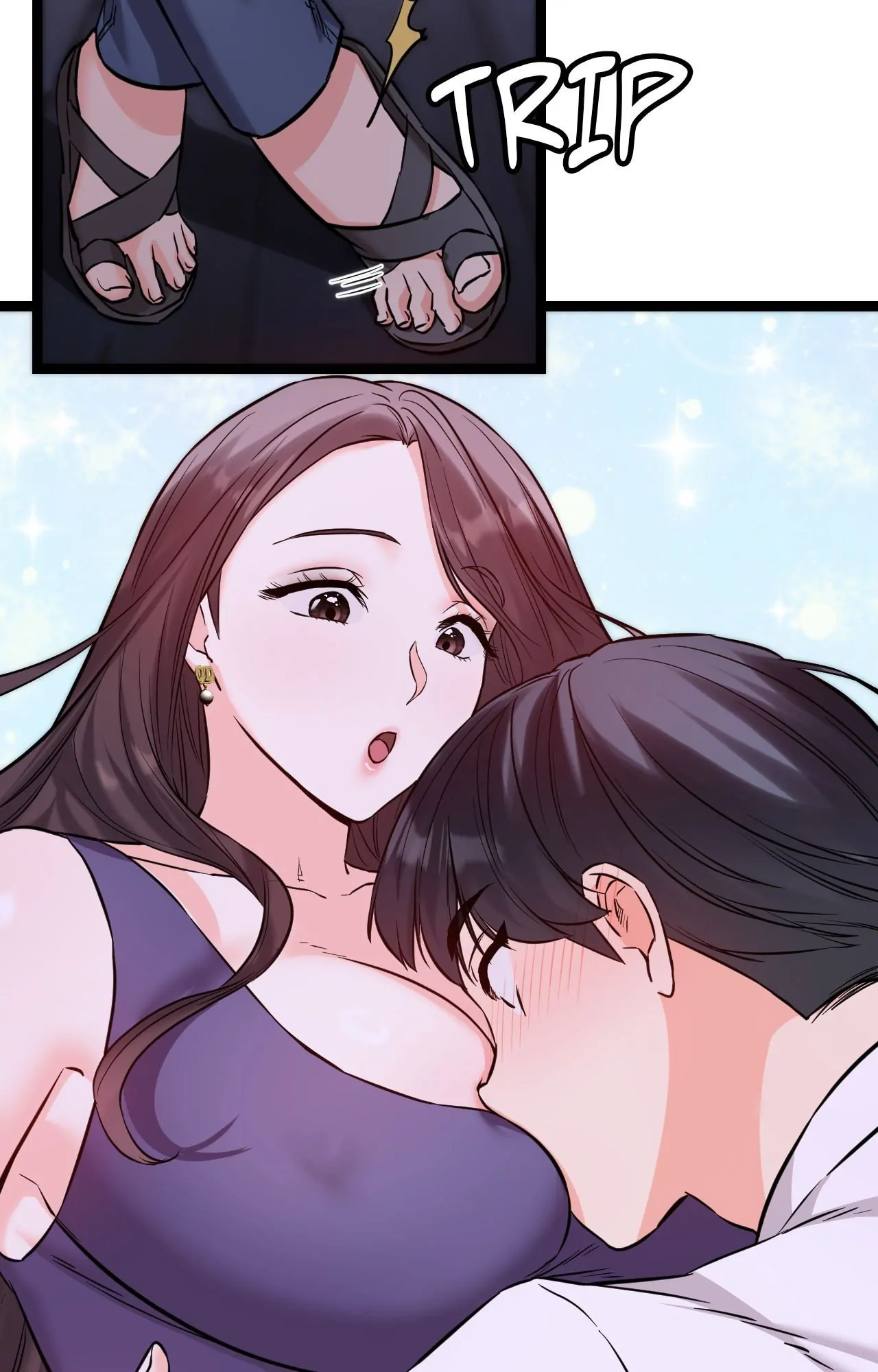 Secret Siblings 2 - Chapter 8 manhwa