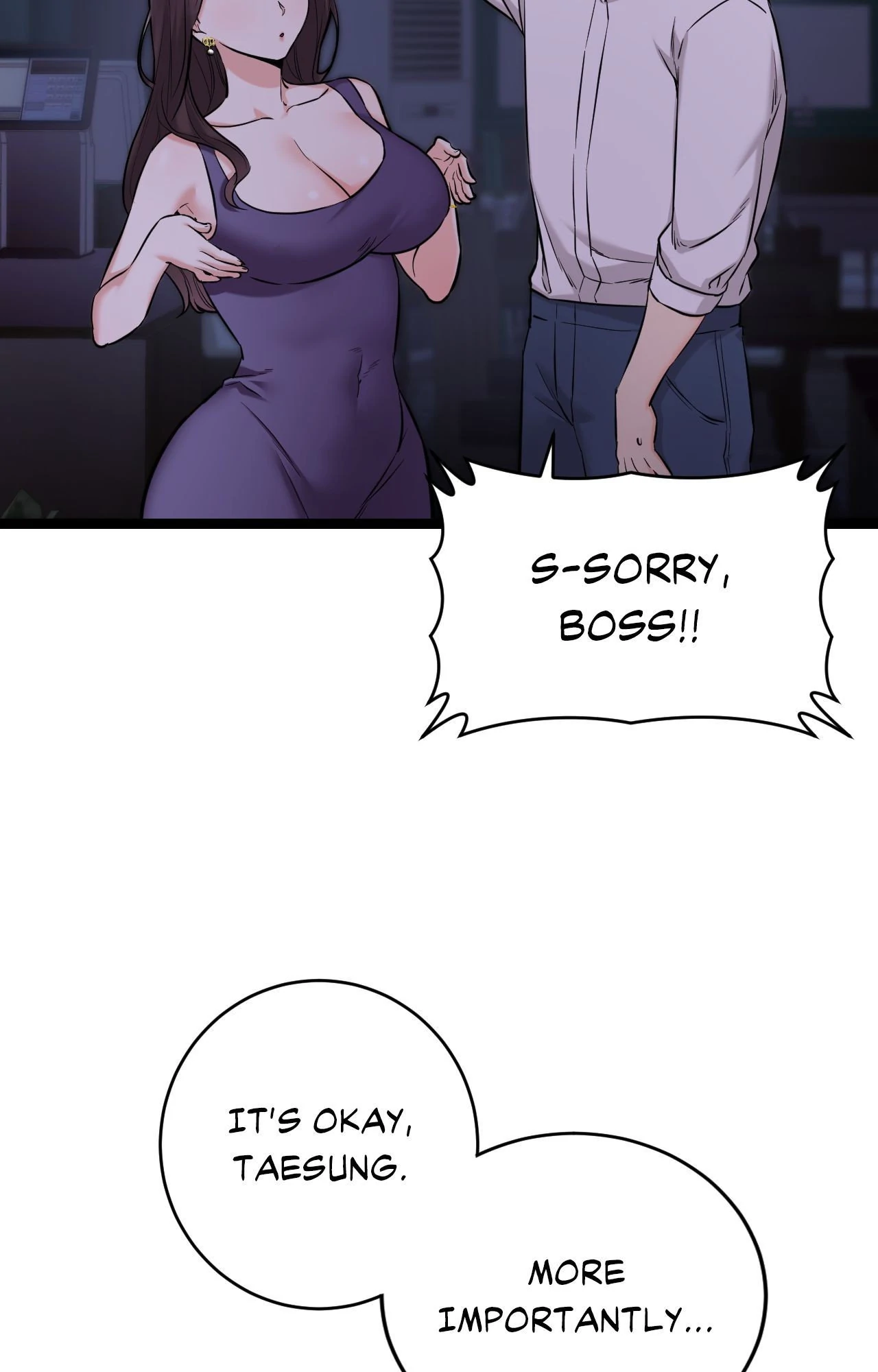 Secret Siblings 2 - Chapter 8 manhwa