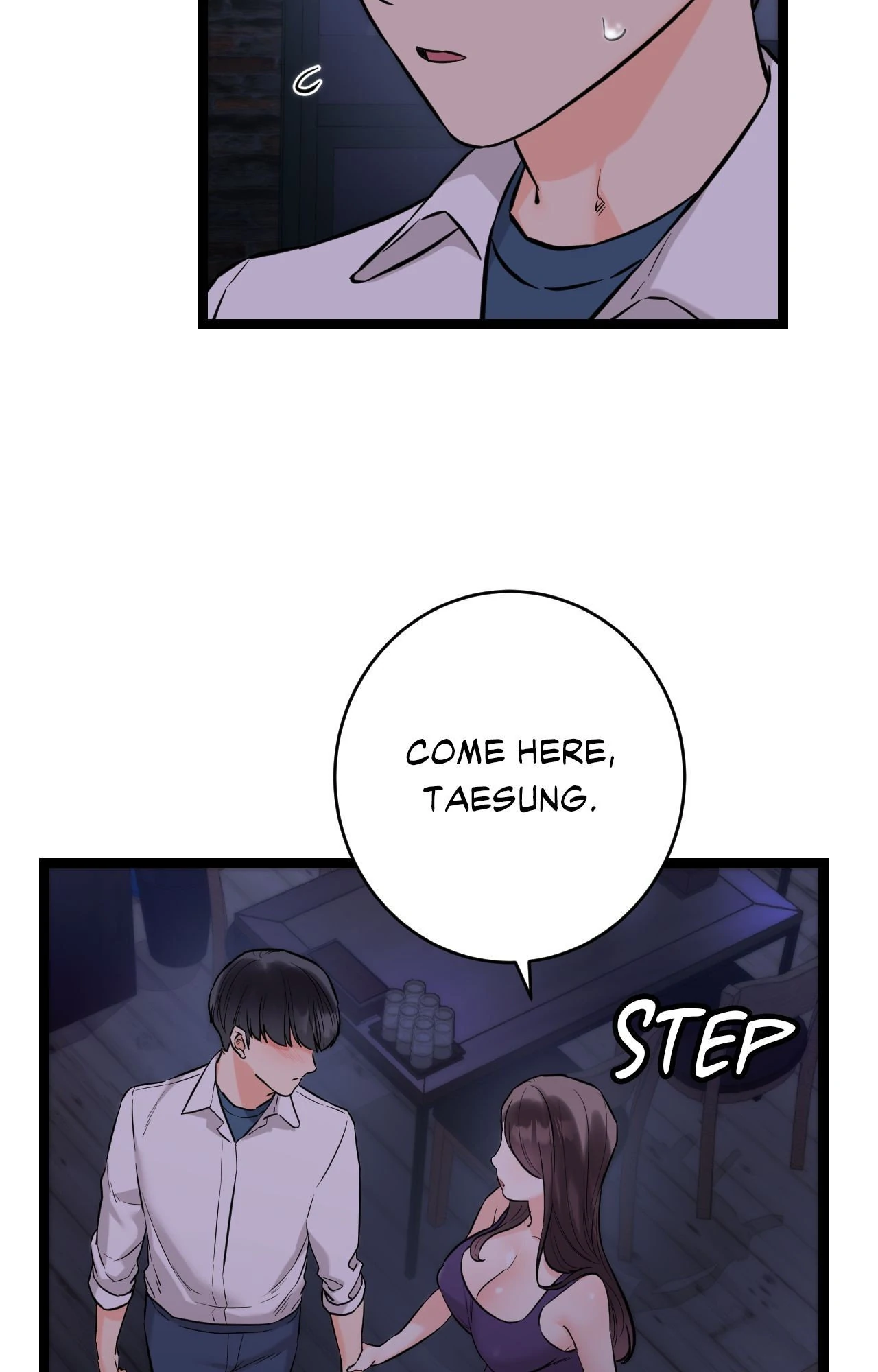 Secret Siblings 2 - Chapter 8 manhwa